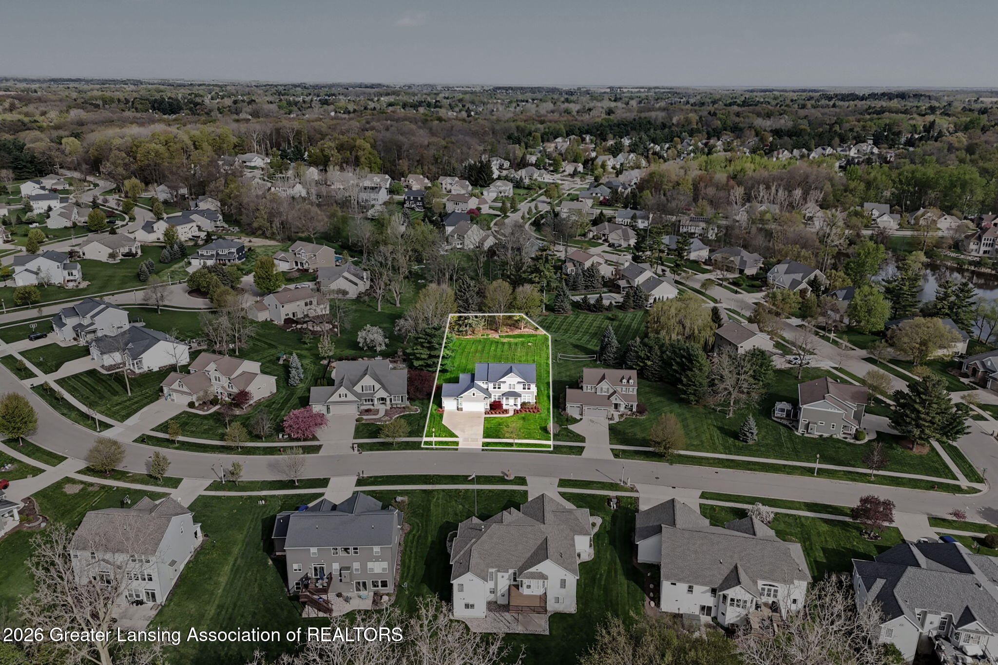 1470 Wellman Road, DeWitt