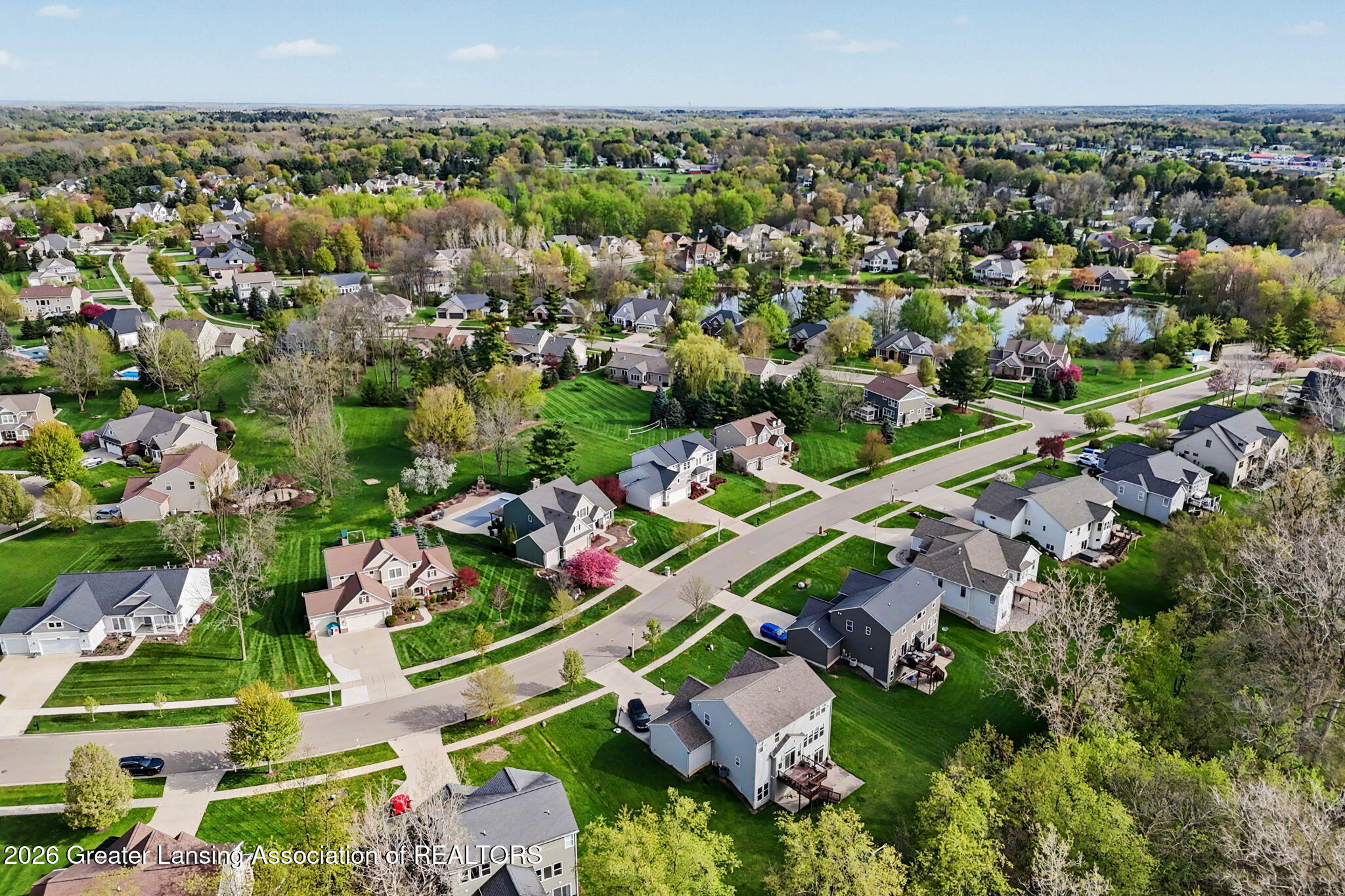 1470 Wellman Road, DeWitt