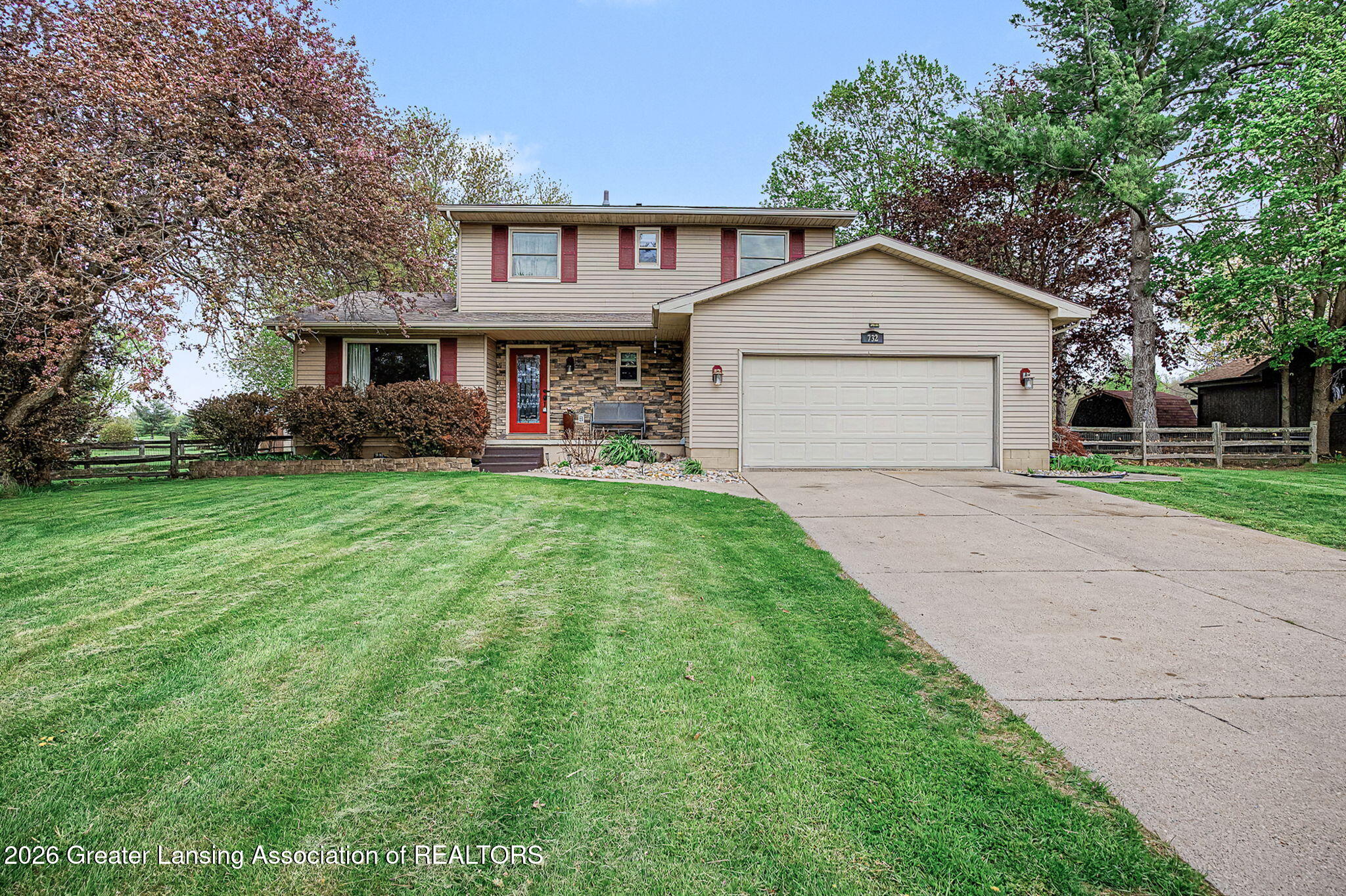 732 N Edgar Road