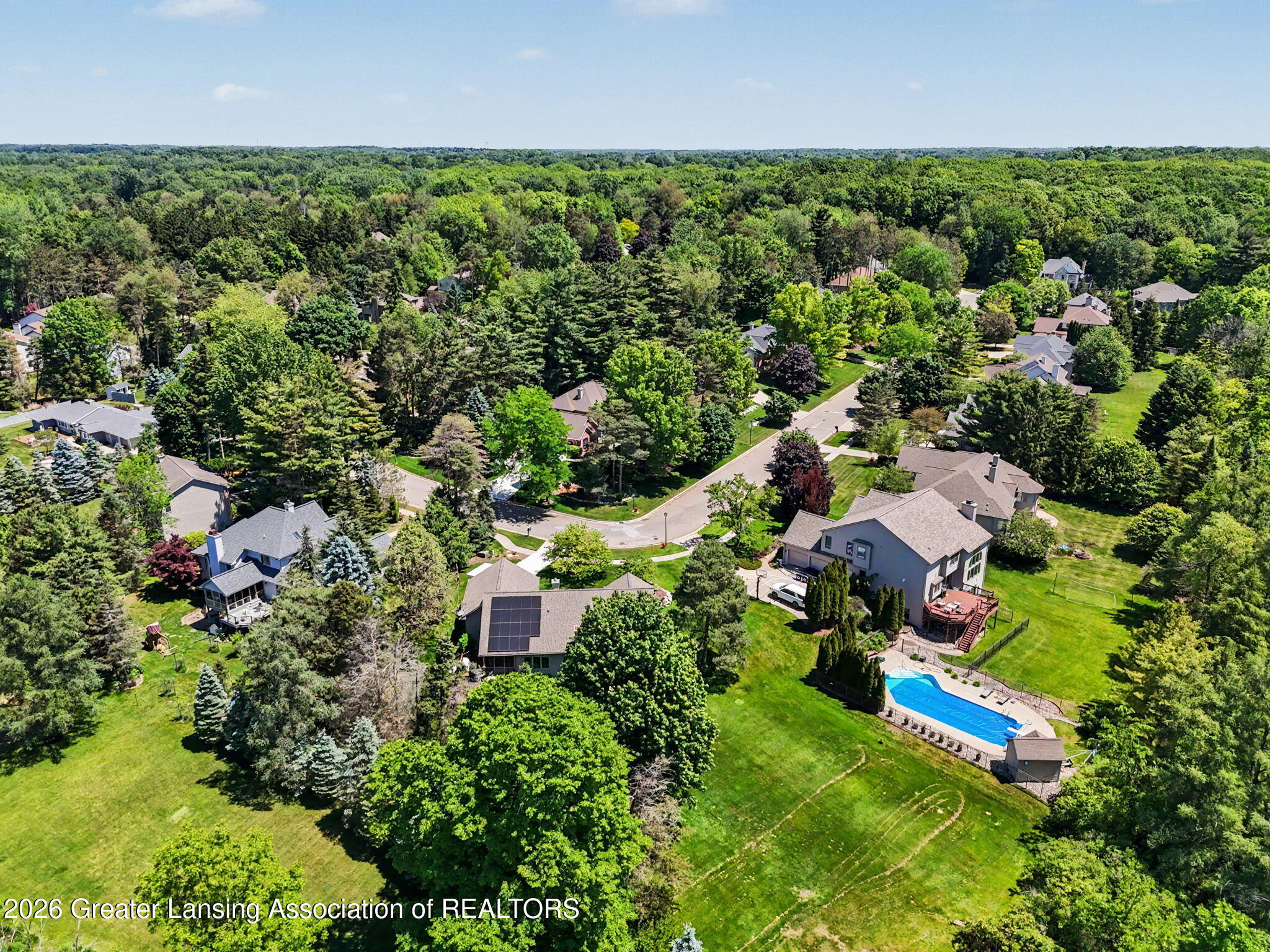 3991 White Pine Drive, DeWitt