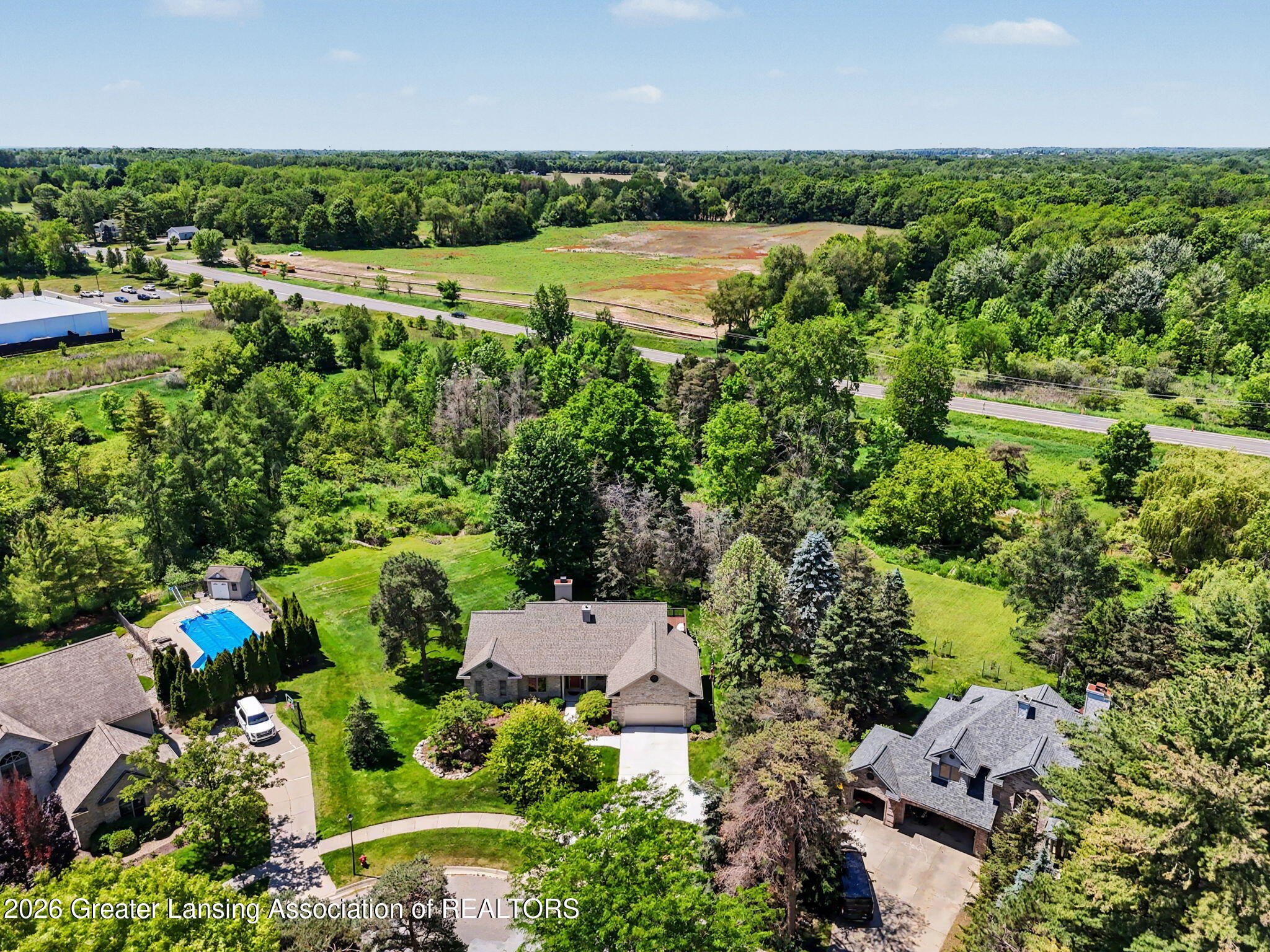 3991 White Pine Drive, DeWitt