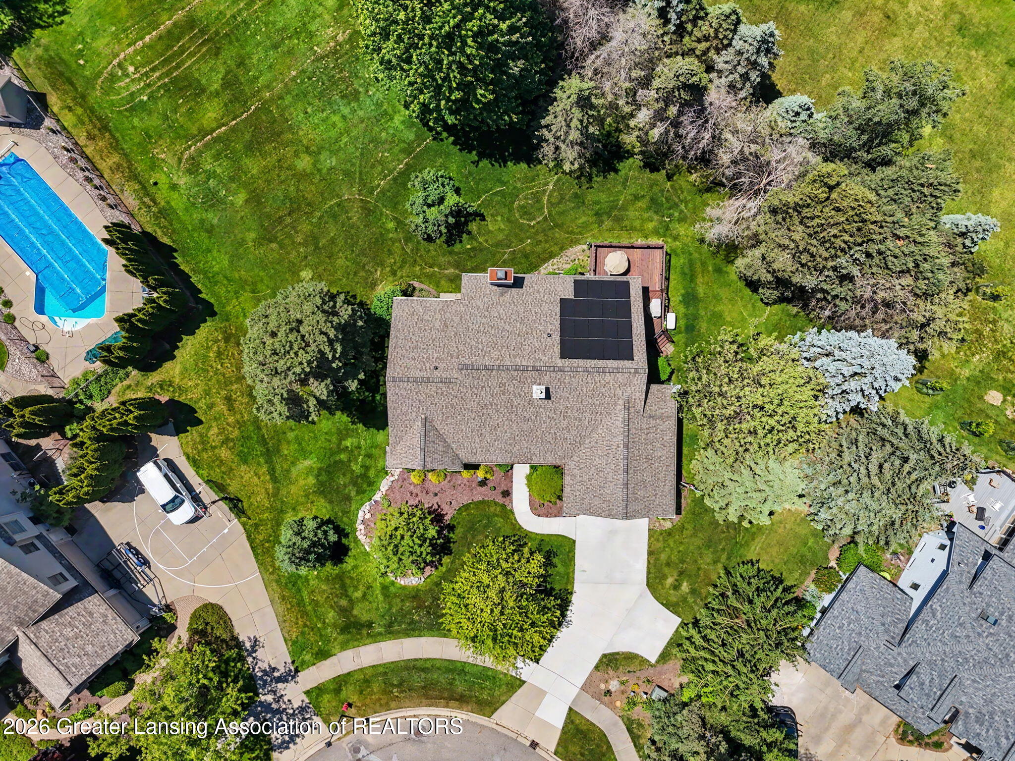 3991 White Pine Drive, DeWitt