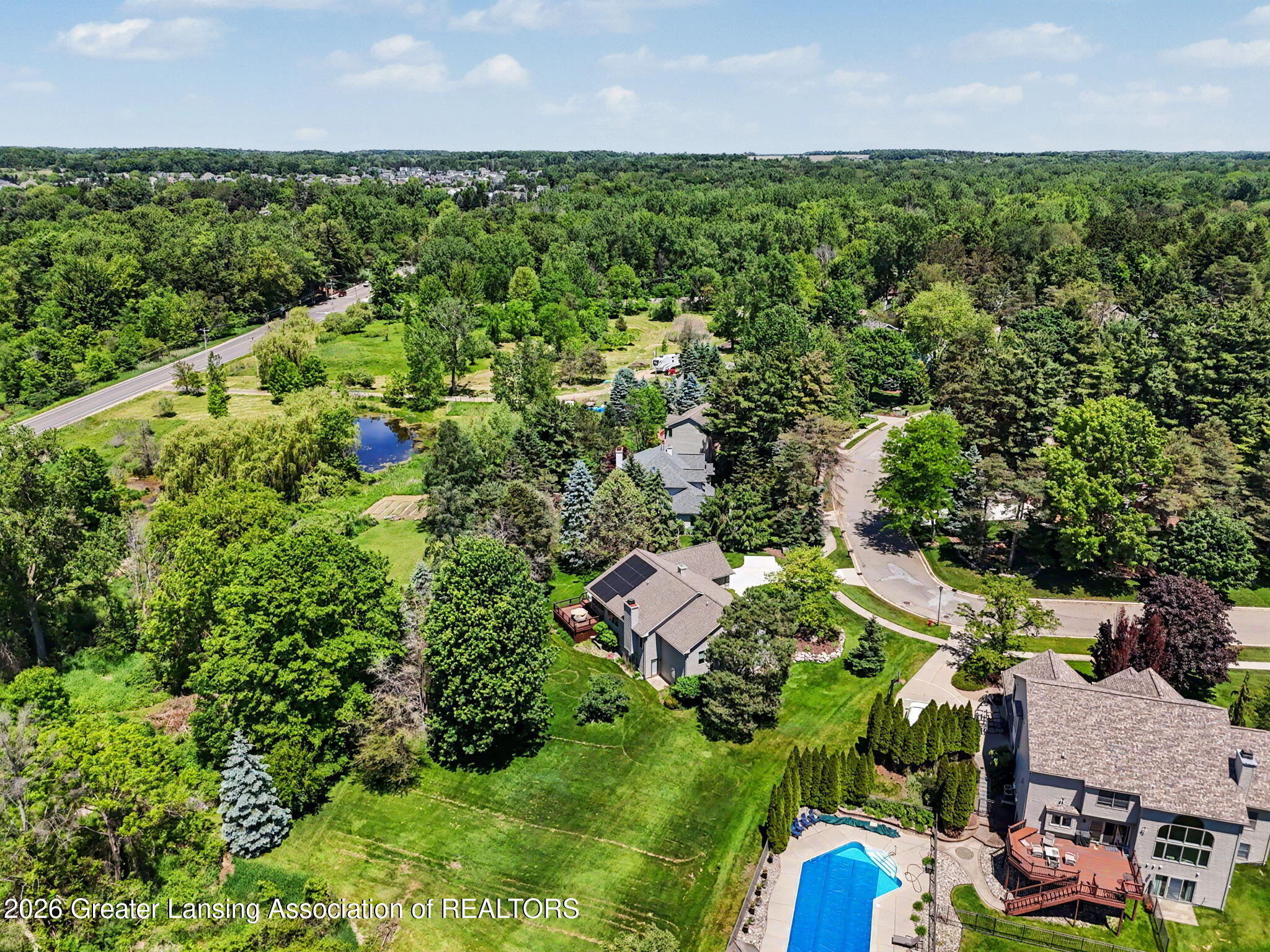 3991 White Pine Drive, DeWitt