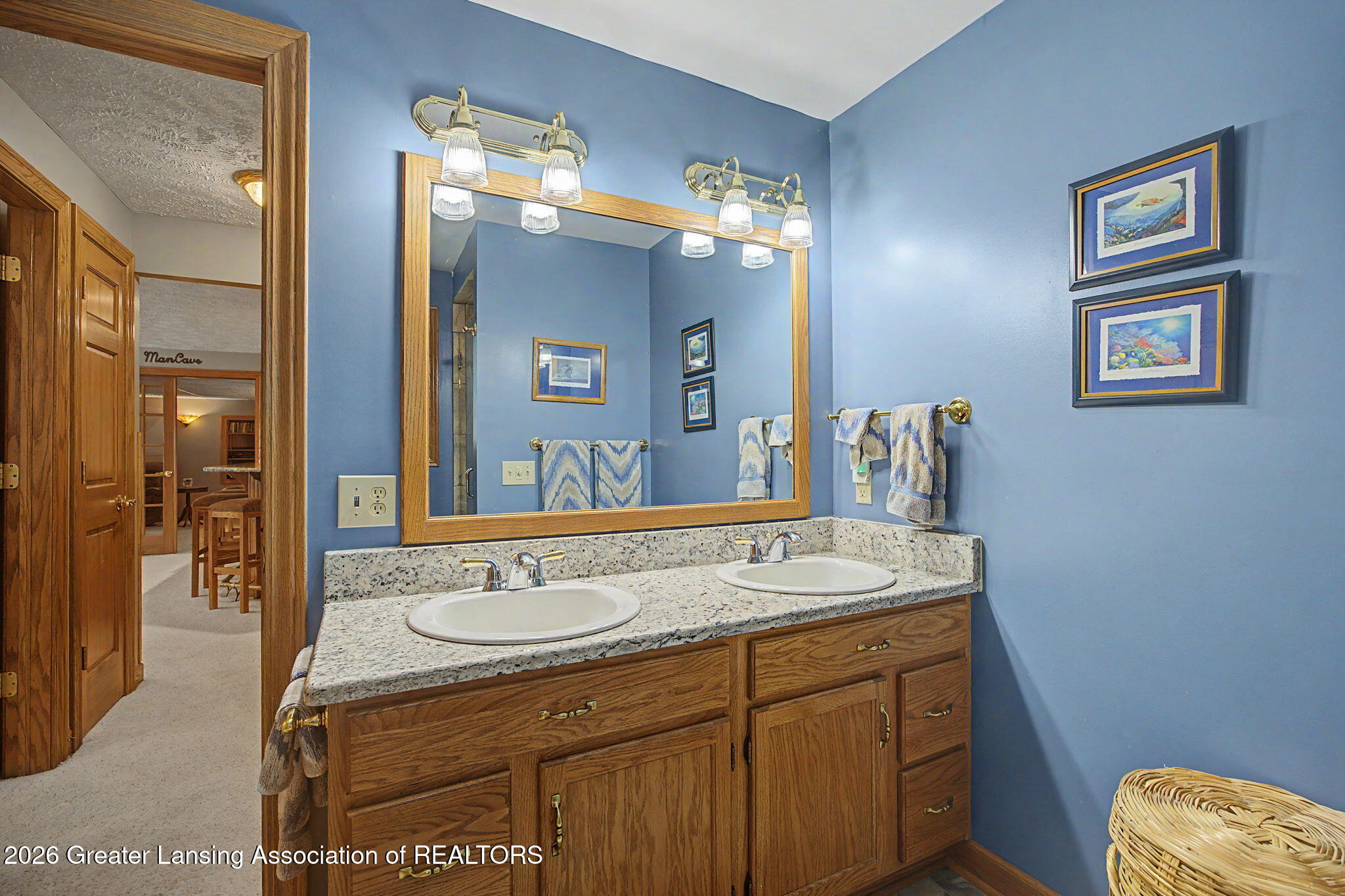 3991 White Pine Drive, DeWitt