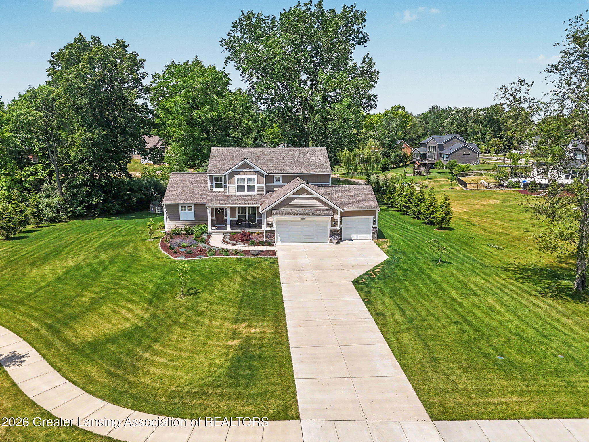 9660 Tobermory Drive