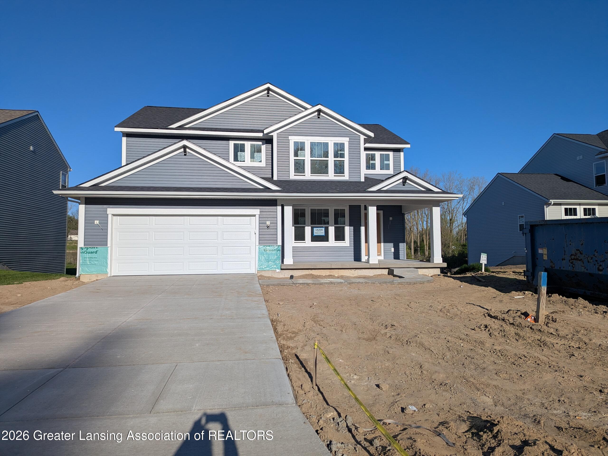 14200 Ambrosia Avenue, DeWitt
