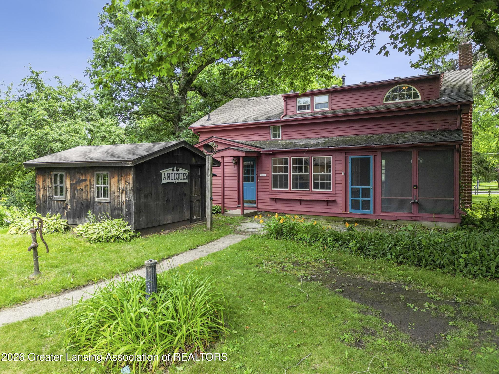 6200 Ann Arbor-saline Road