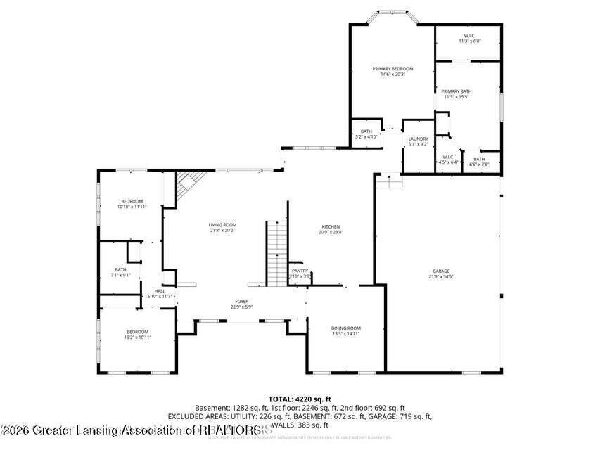 6330 Island Lake Drive