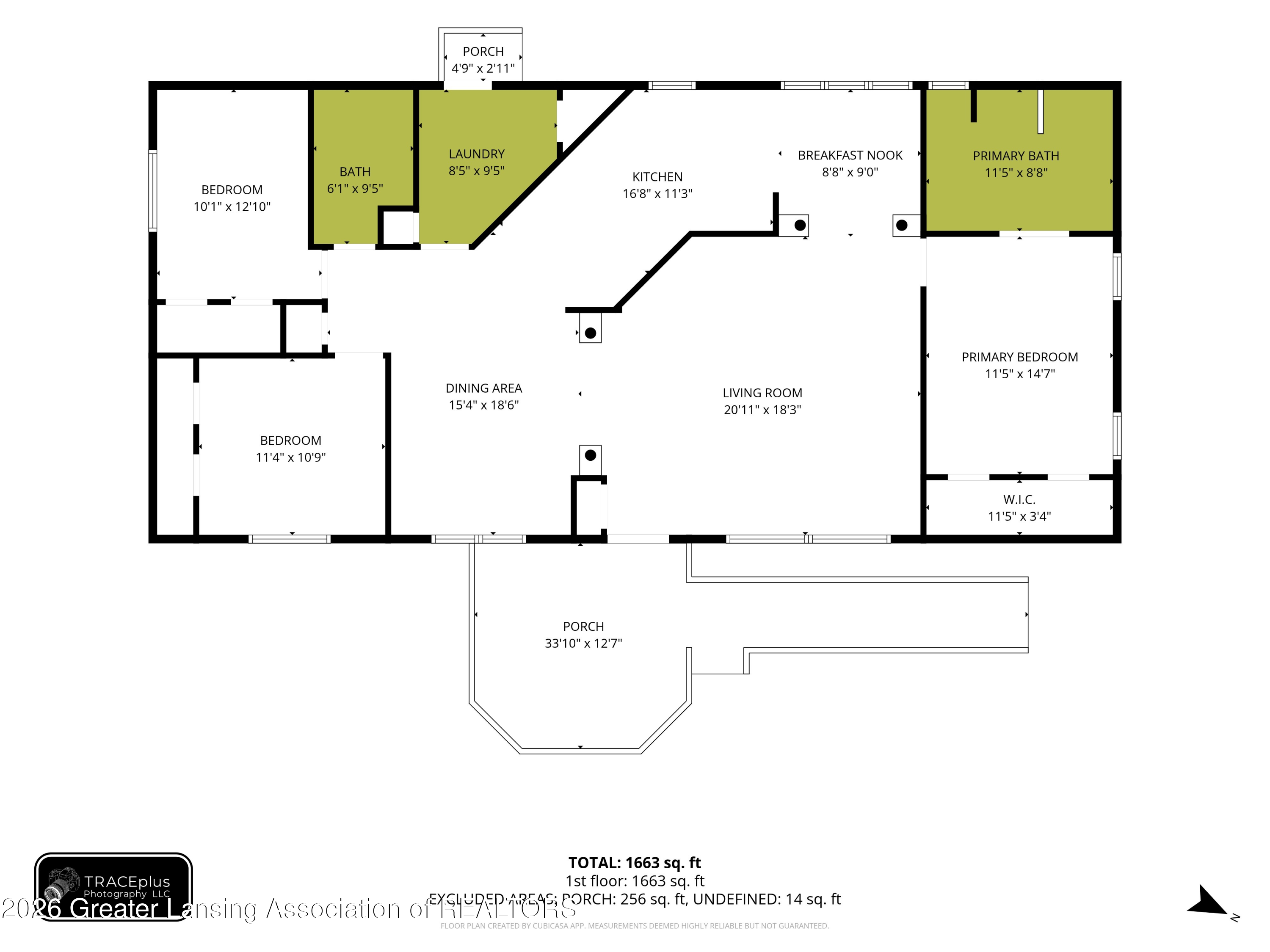 3600 Dexter Trail