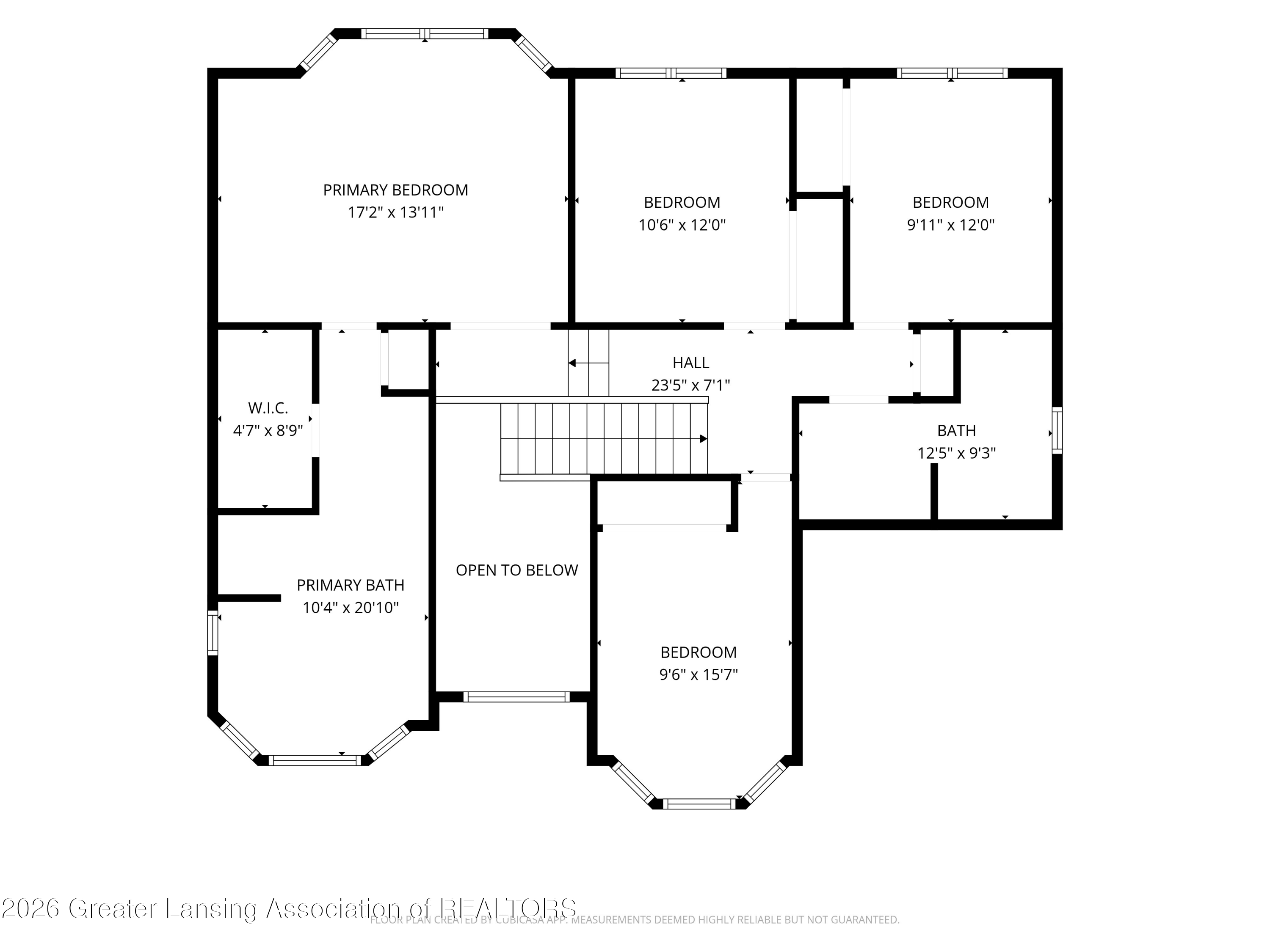 2047 Arbor Meadows Drive, DeWitt