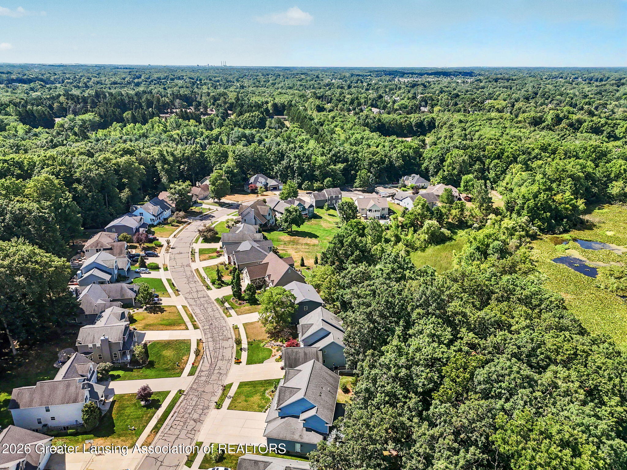 2047 Arbor Meadows Drive, DeWitt