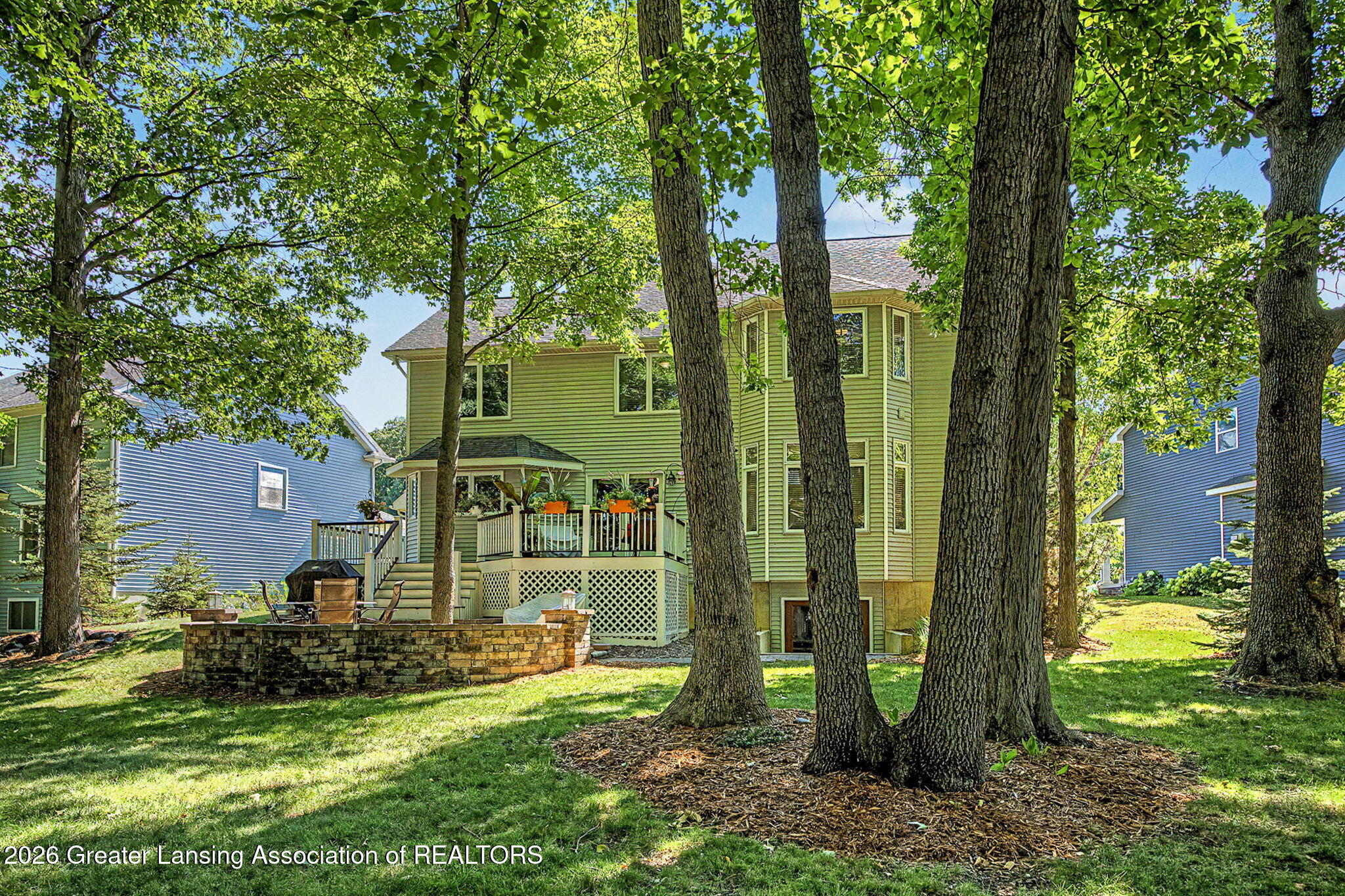 2047 Arbor Meadows Drive, DeWitt