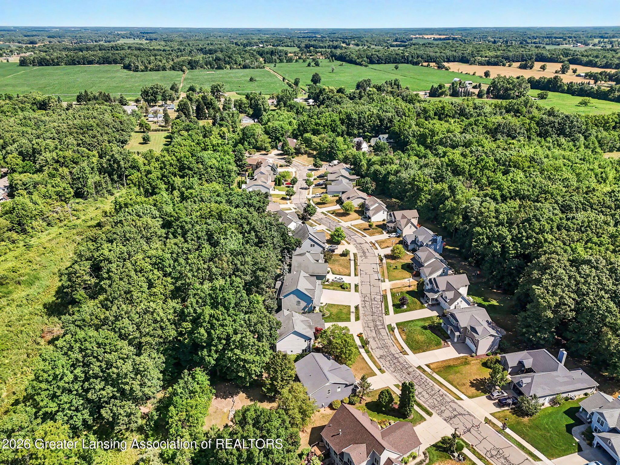 2047 Arbor Meadows Drive, DeWitt