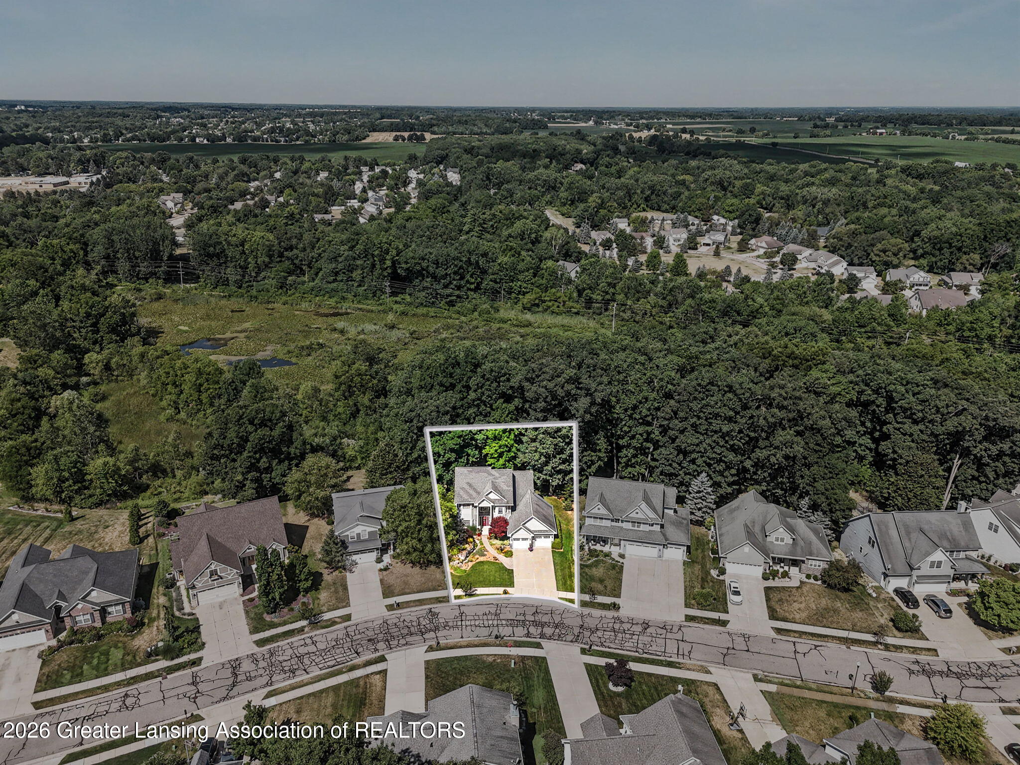 2047 Arbor Meadows Drive, DeWitt