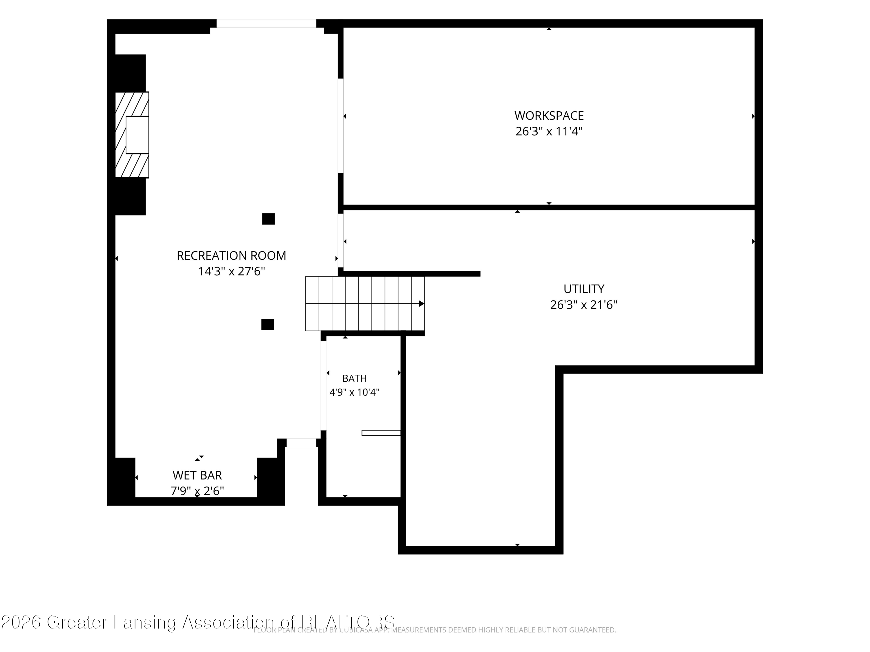 2047 Arbor Meadows Drive, DeWitt