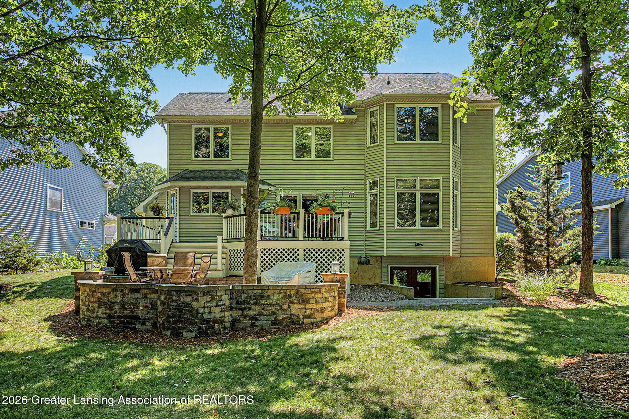 2047 Arbor Meadows Drive, DeWitt