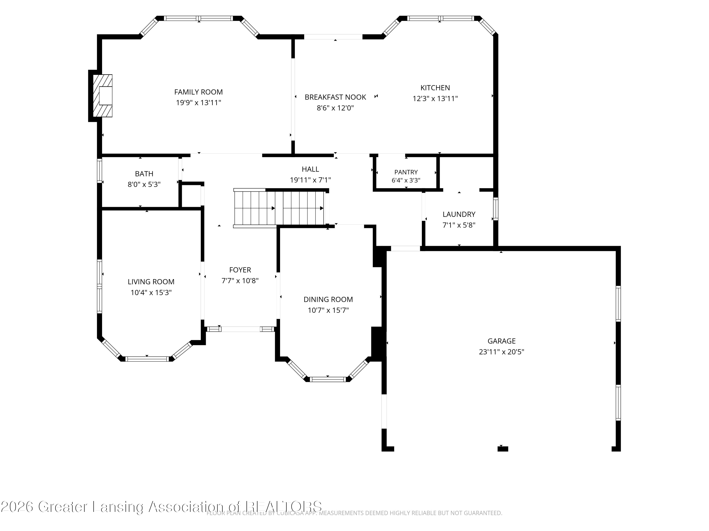 2047 Arbor Meadows Drive, DeWitt