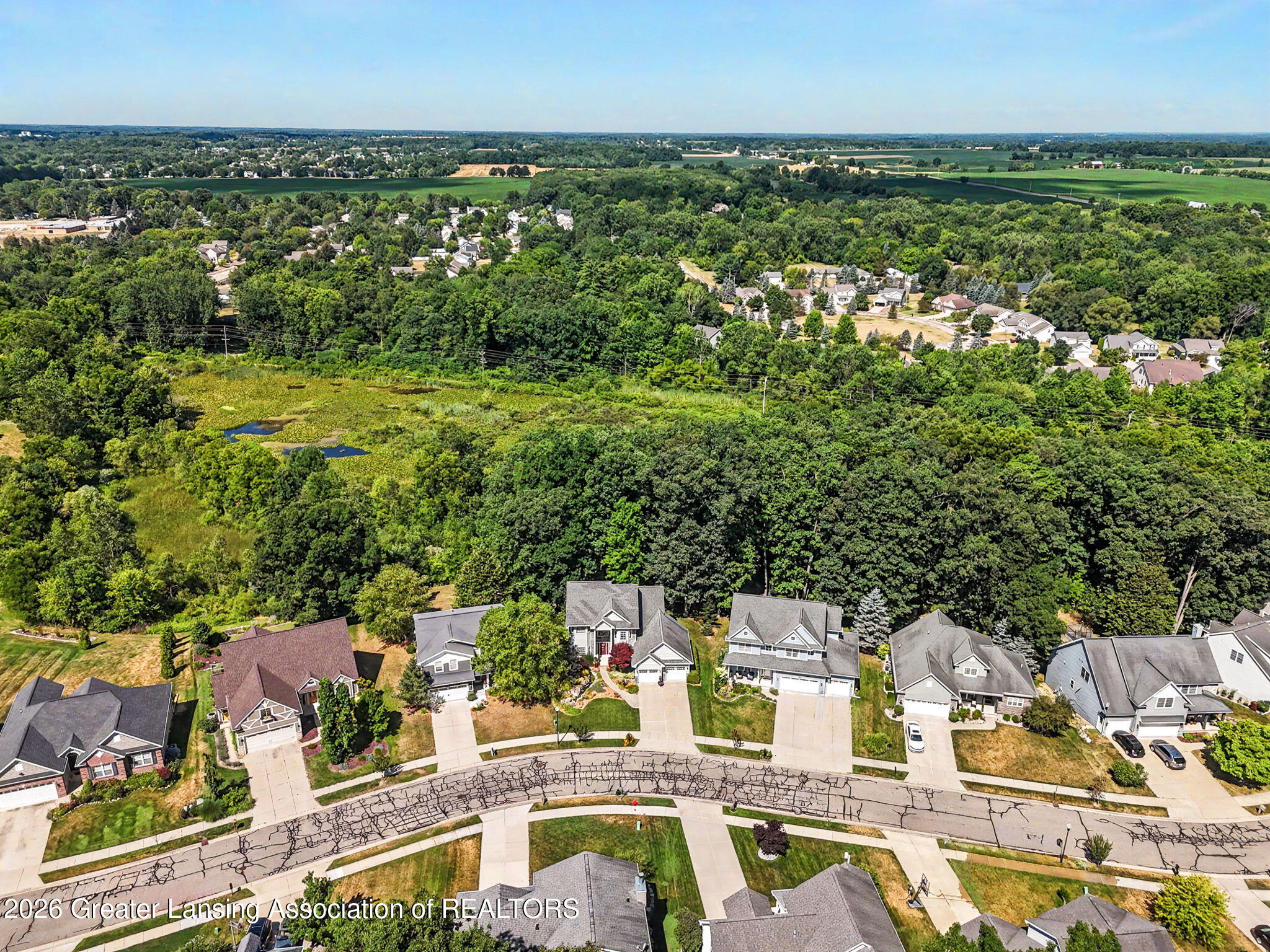 2047 Arbor Meadows Drive, DeWitt