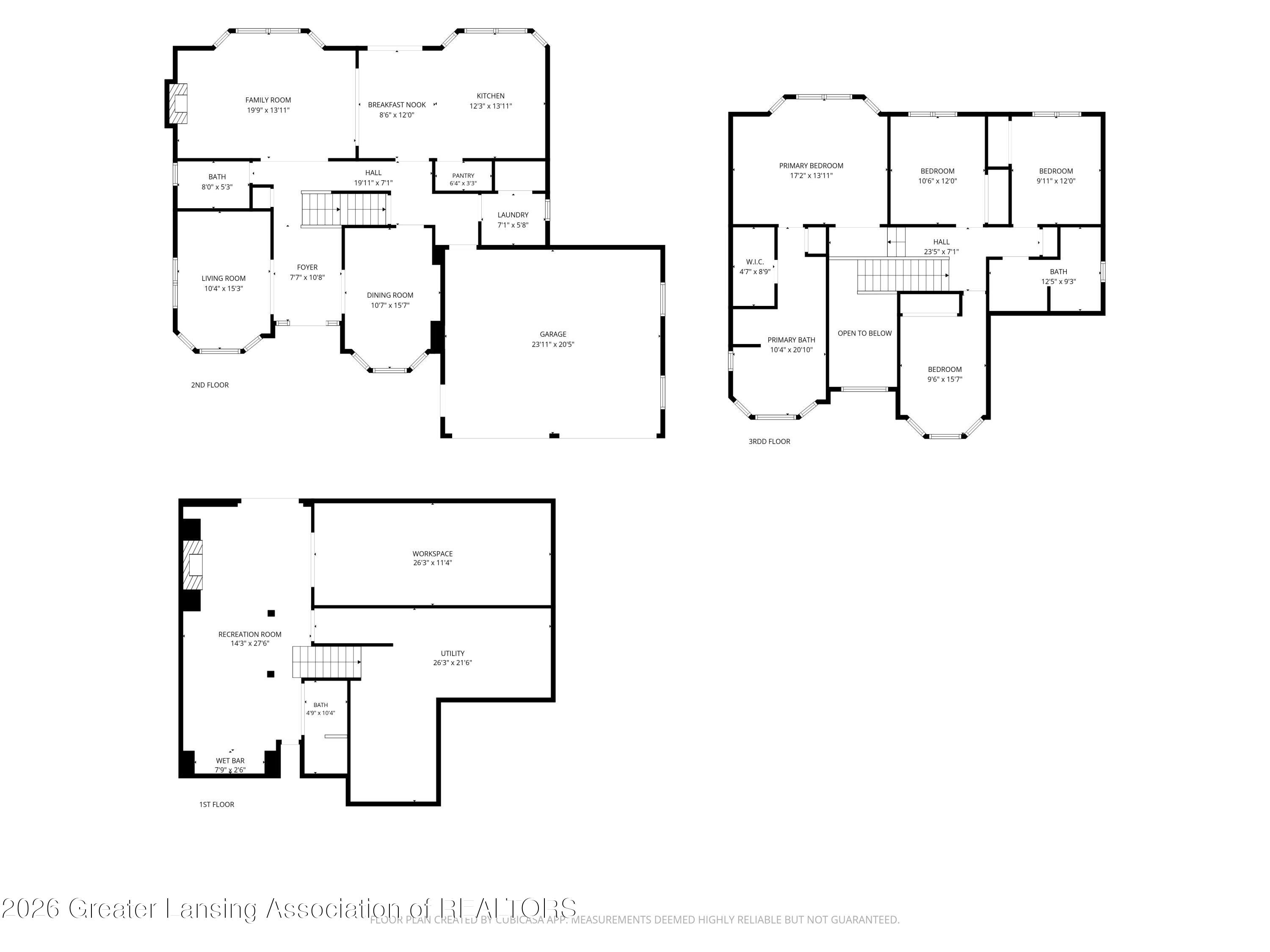 2047 Arbor Meadows Drive, DeWitt