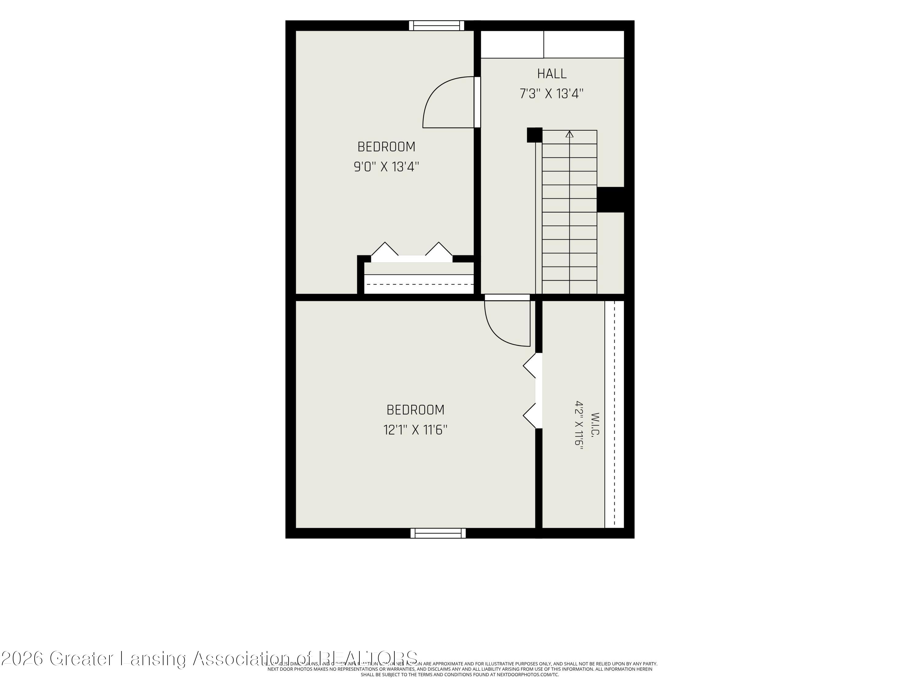 5490 W Howe Road, DeWitt