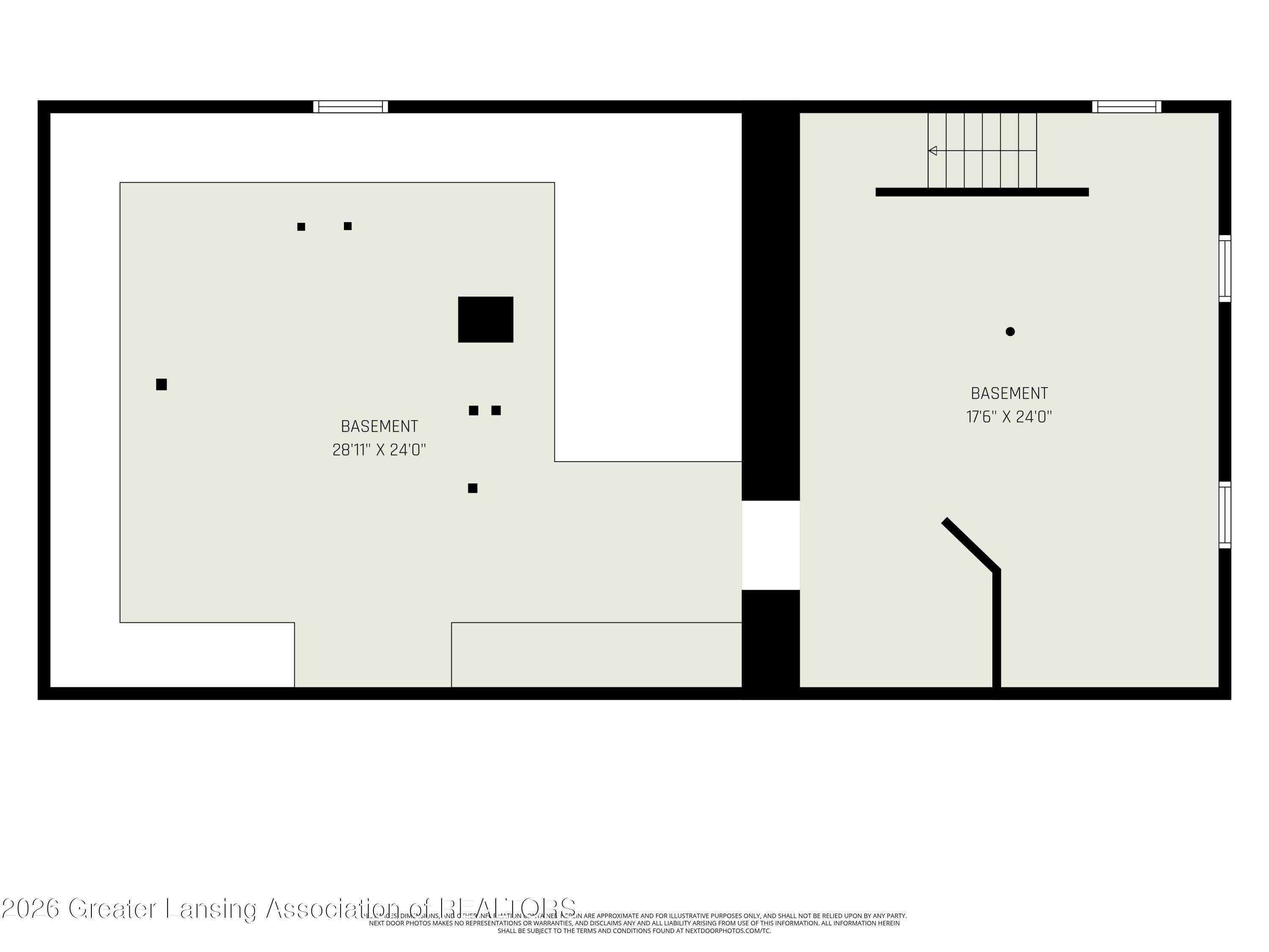 5490 W Howe Road, DeWitt