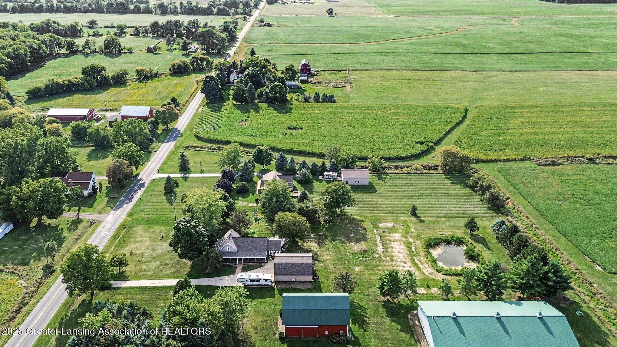 5490 W Howe Road, DeWitt