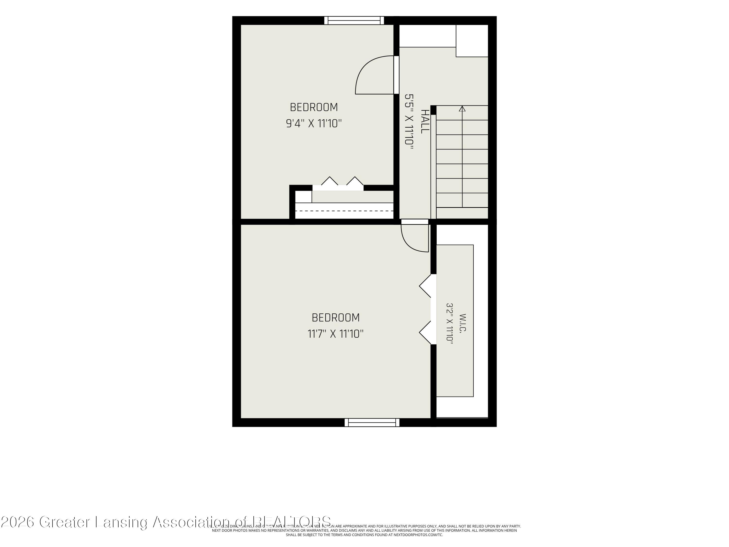 5490 W Howe Road, DeWitt