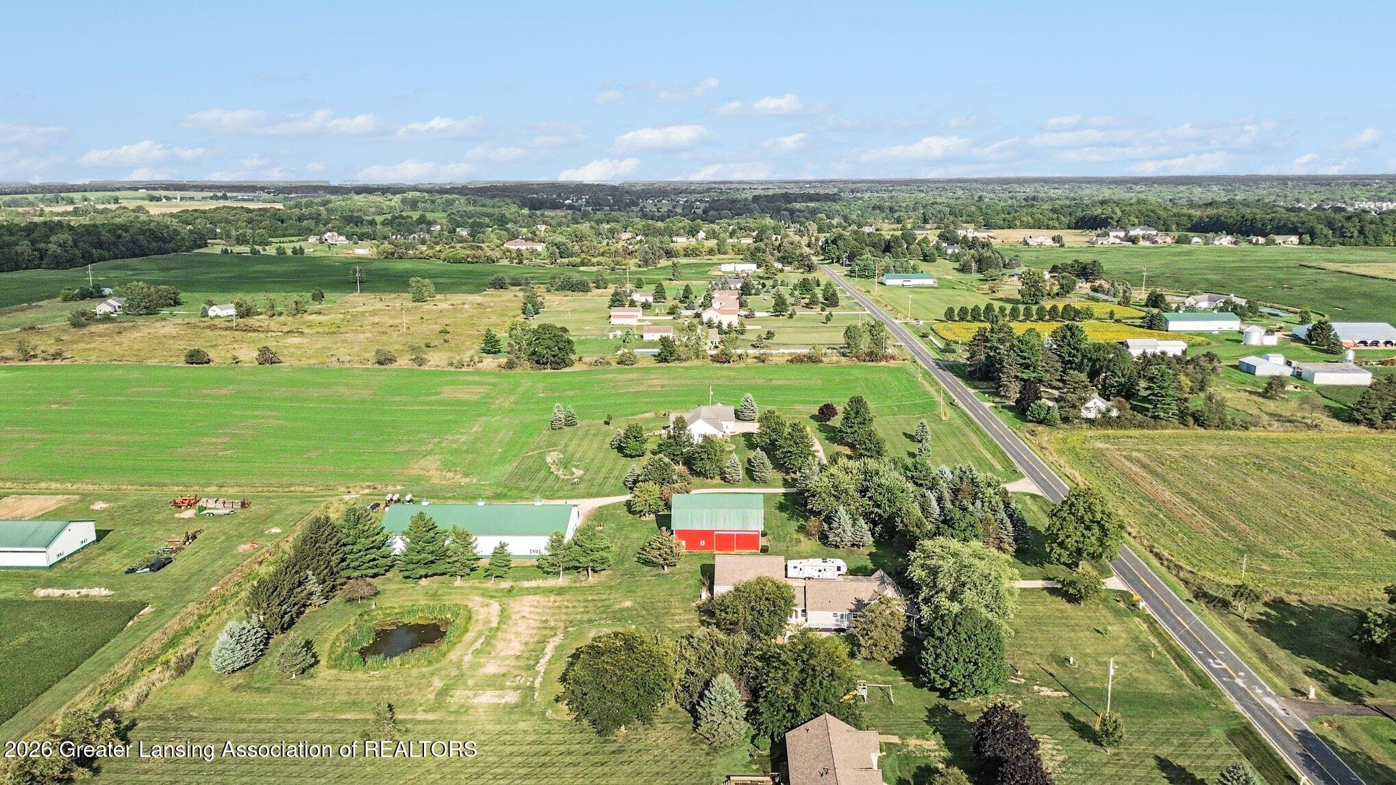 5490 W Howe Road, DeWitt