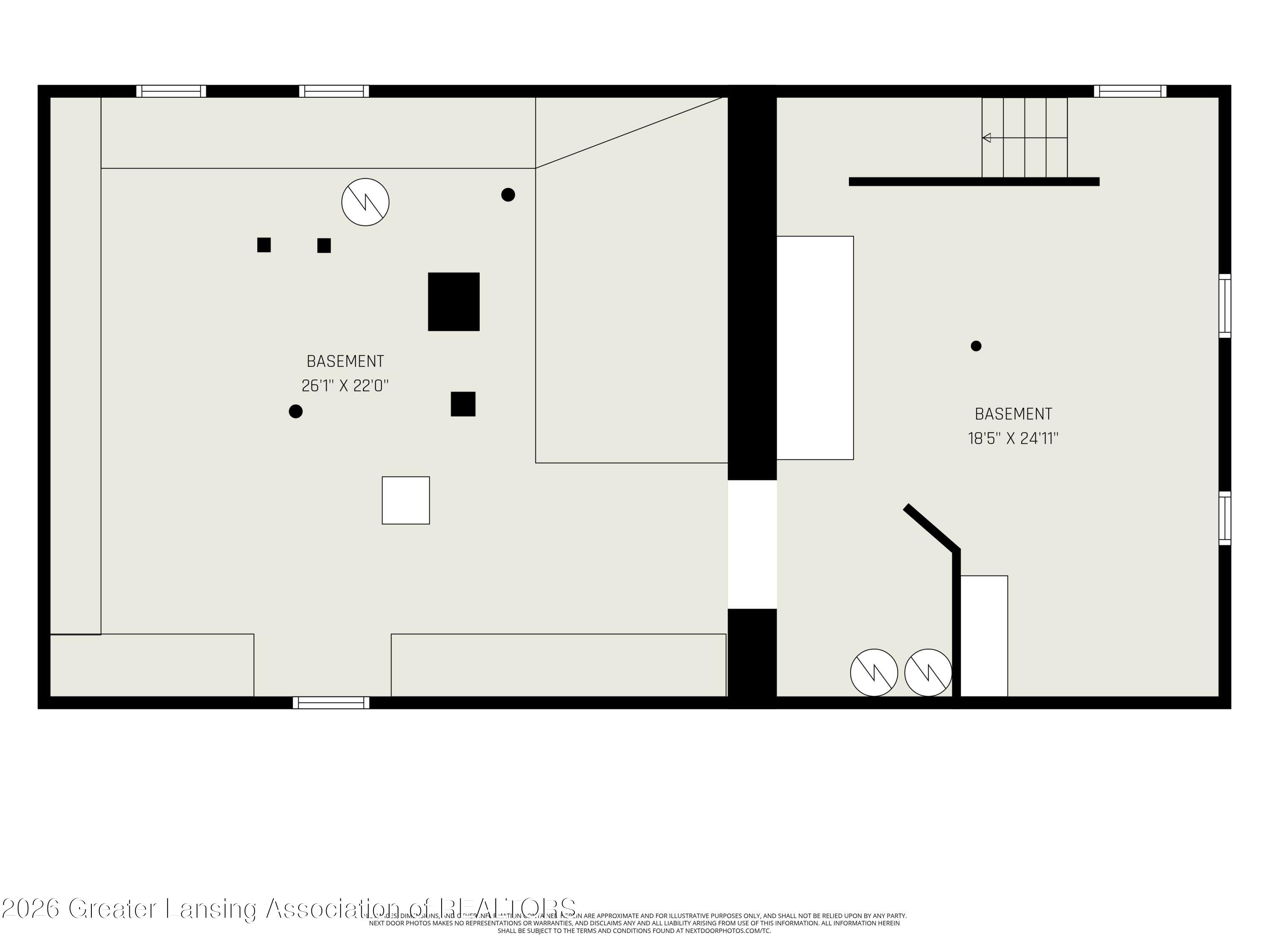 5490 W Howe Road, DeWitt