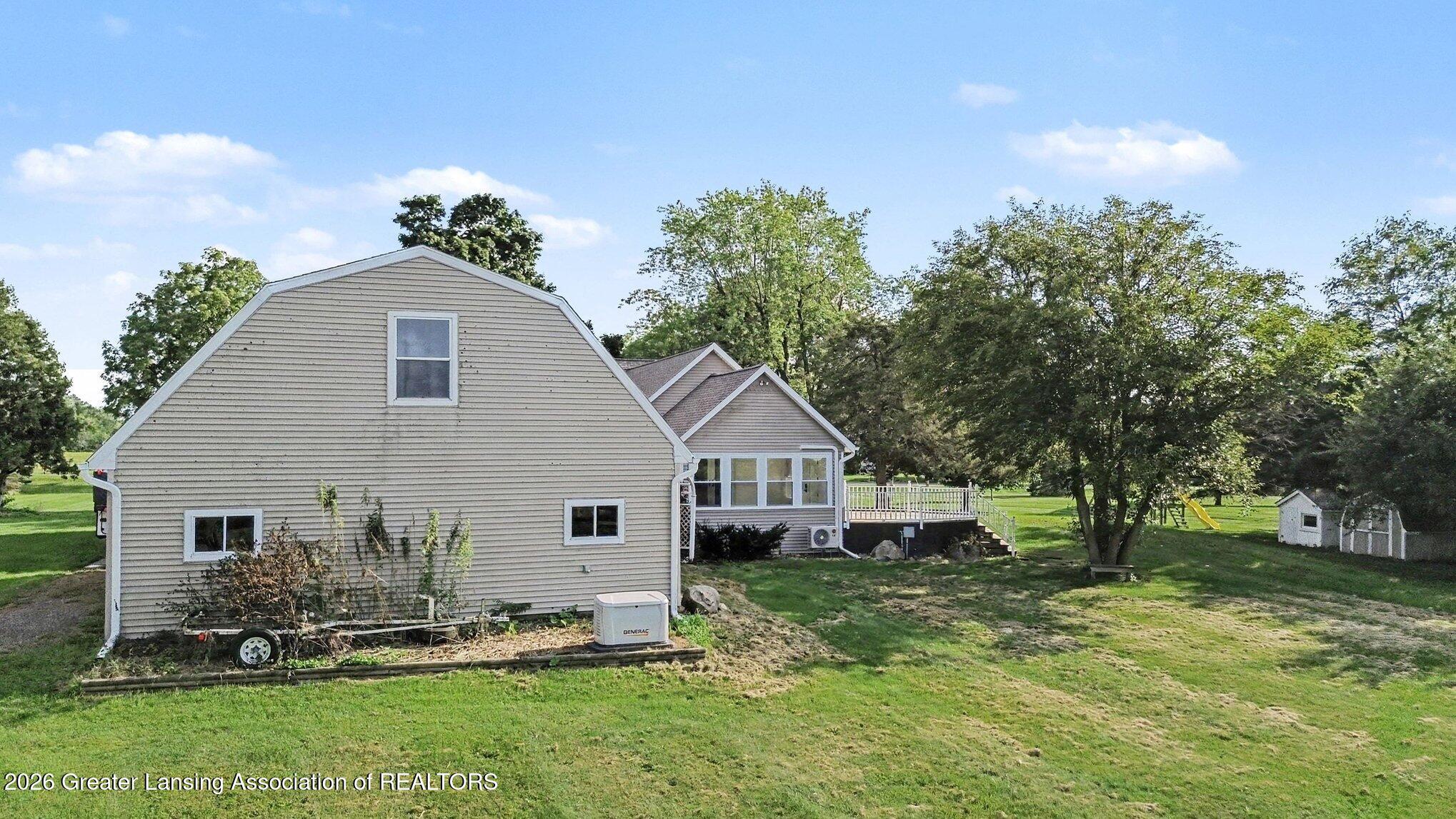 5490 W Howe Road, DeWitt