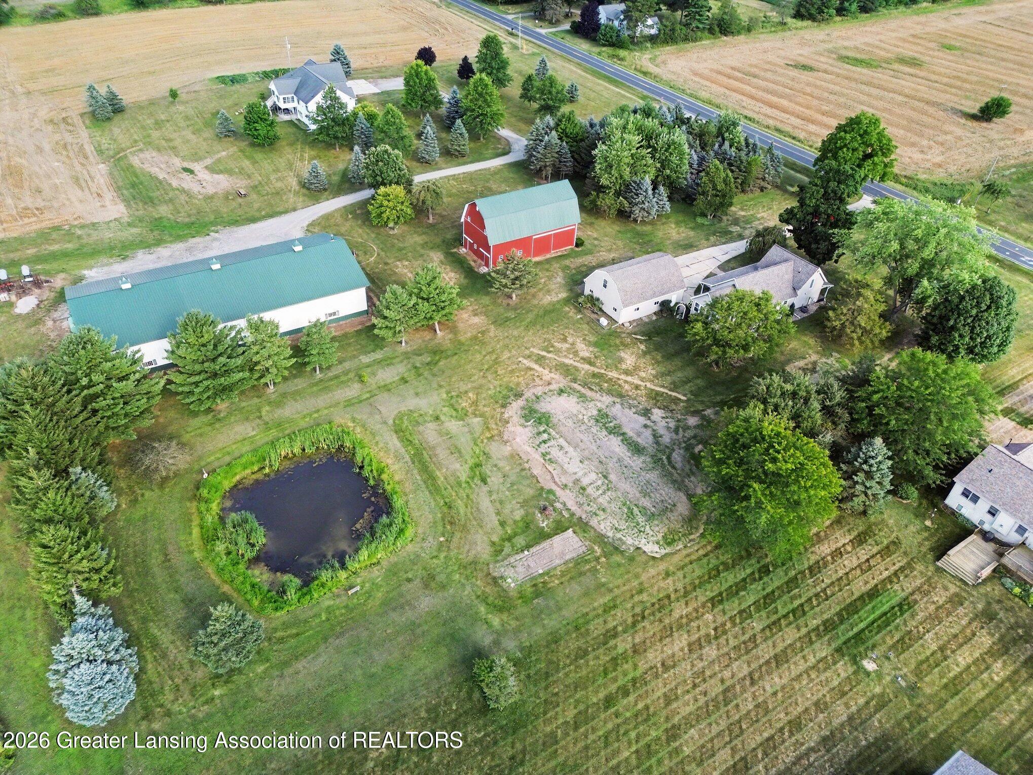 5490 W Howe Road, DeWitt