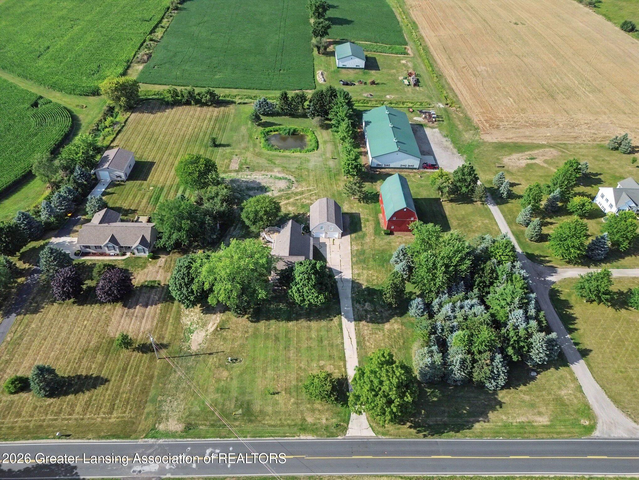5490 W Howe Road, DeWitt
