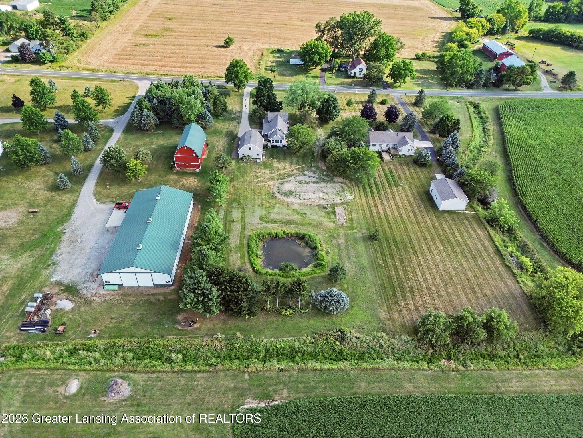 5490 W Howe Road, DeWitt