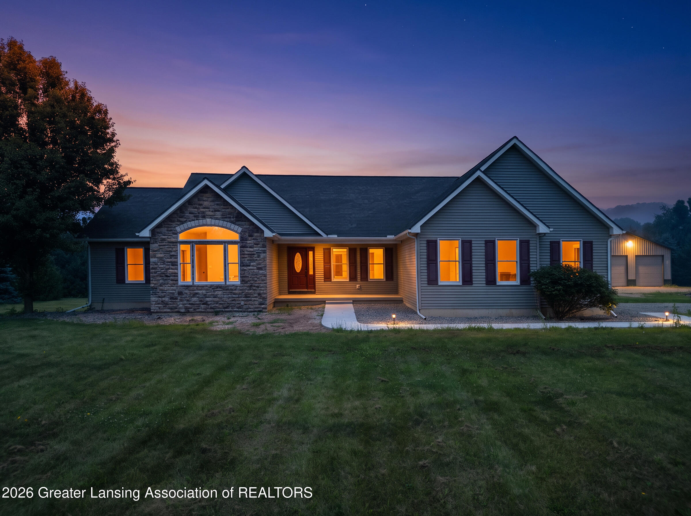 20500 Waldo Road
