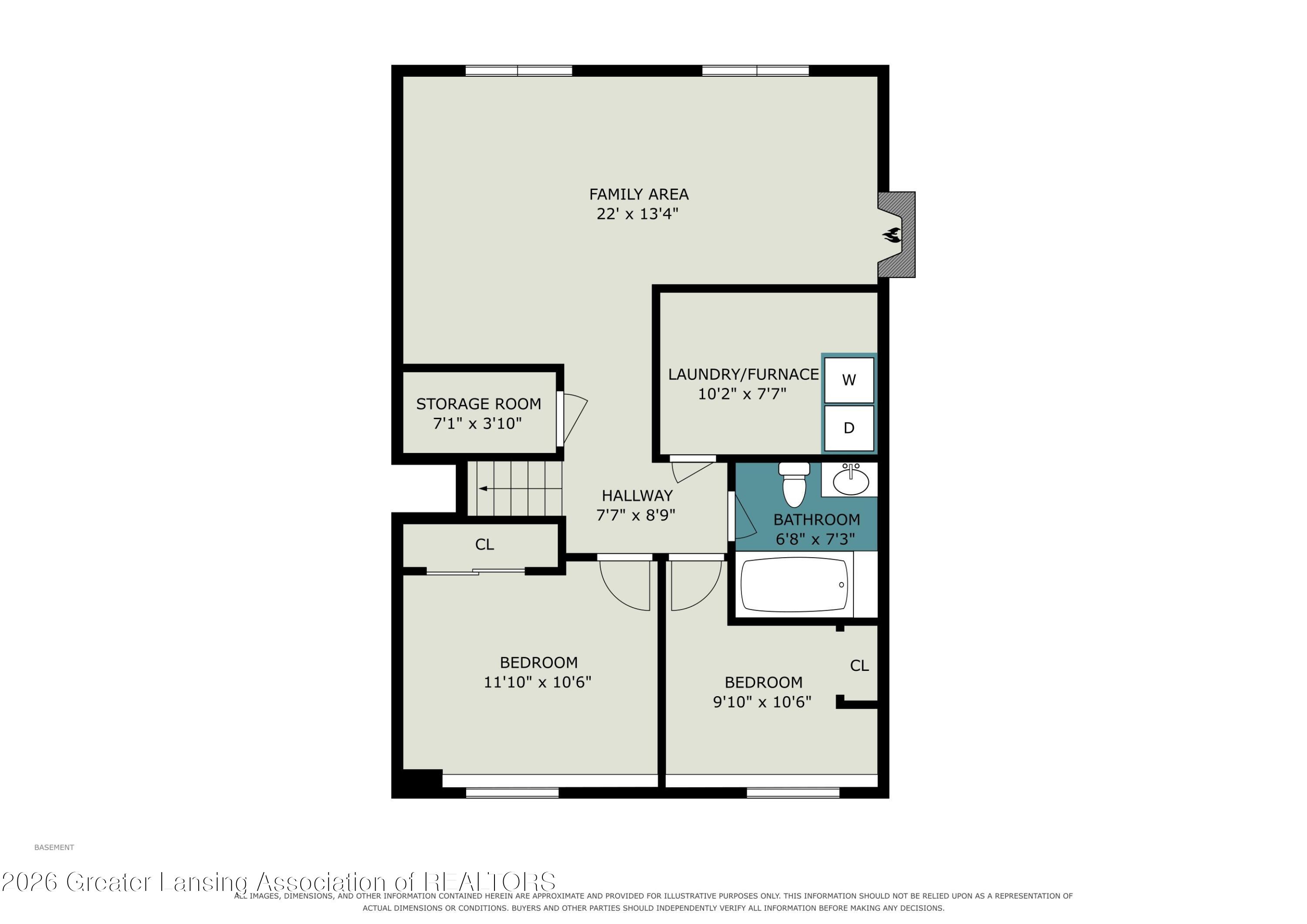 2654 Renfrew Way