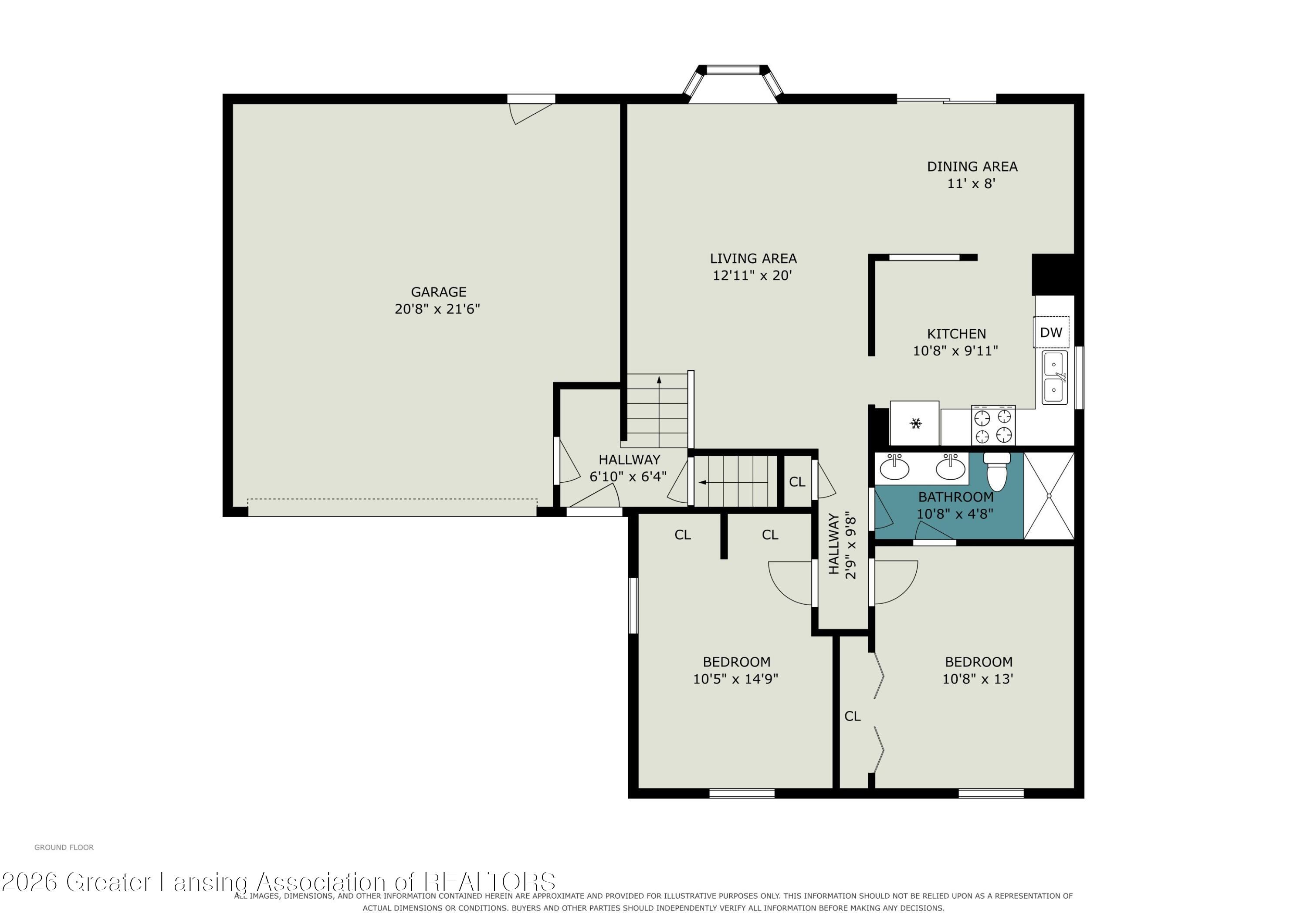 2654 Renfrew Way