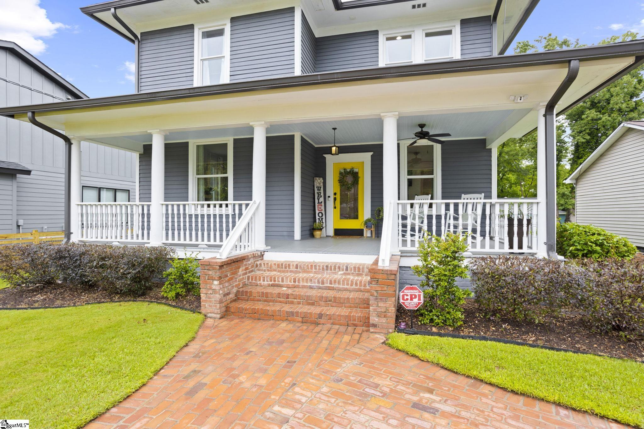 410 Perry Avenue