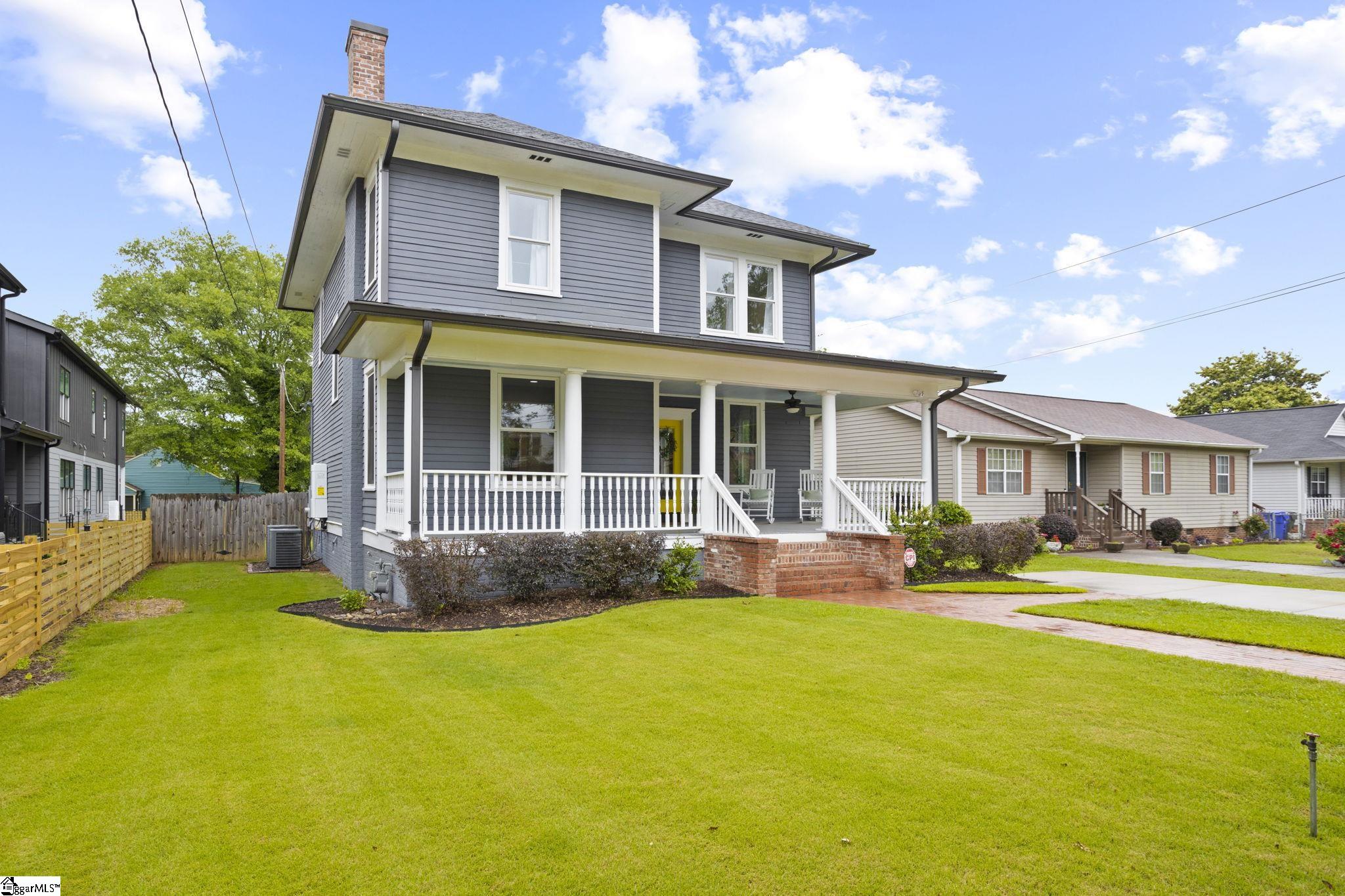 410 Perry Avenue