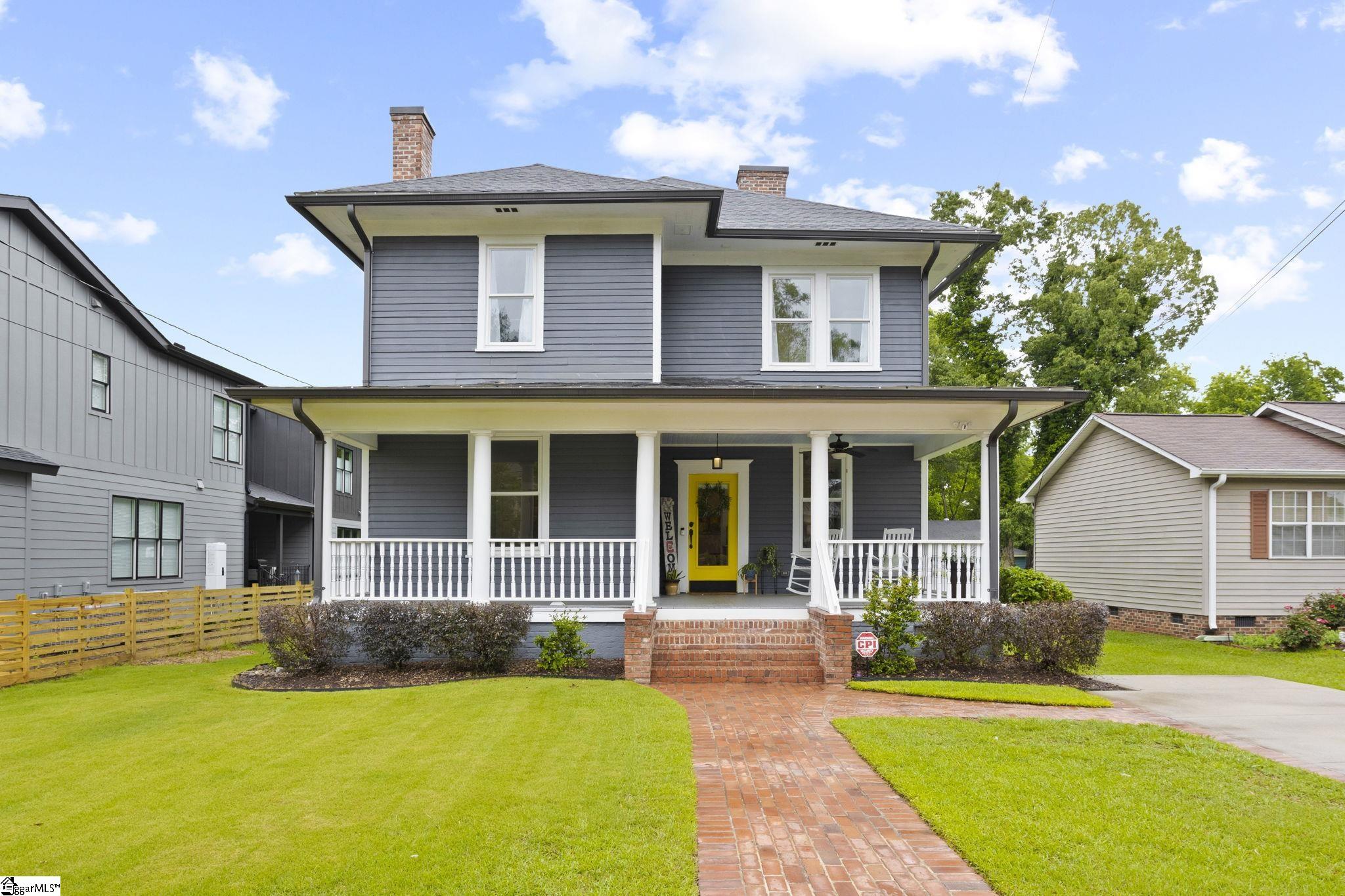 410 Perry Avenue
