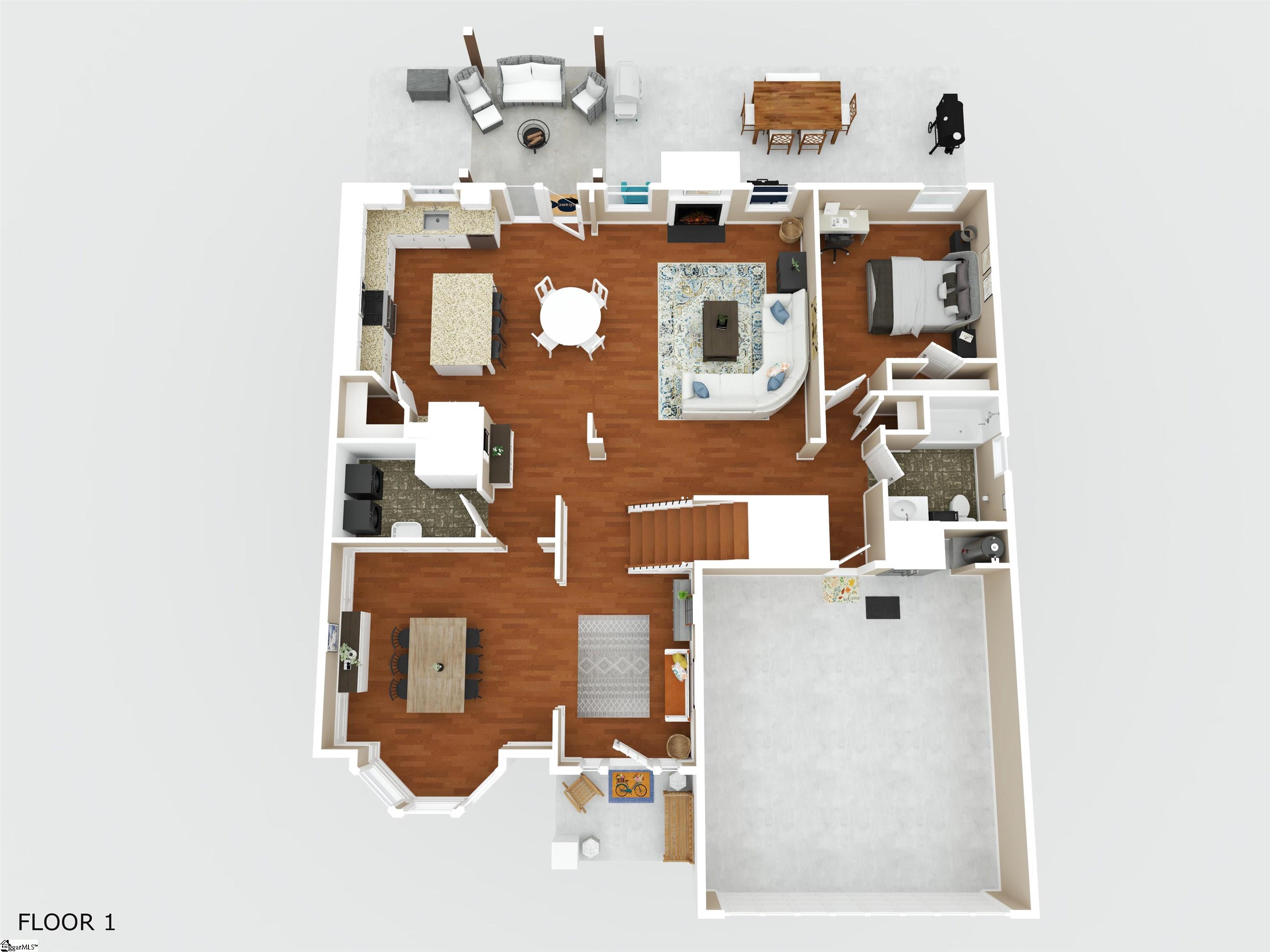101 Trailwood Drive