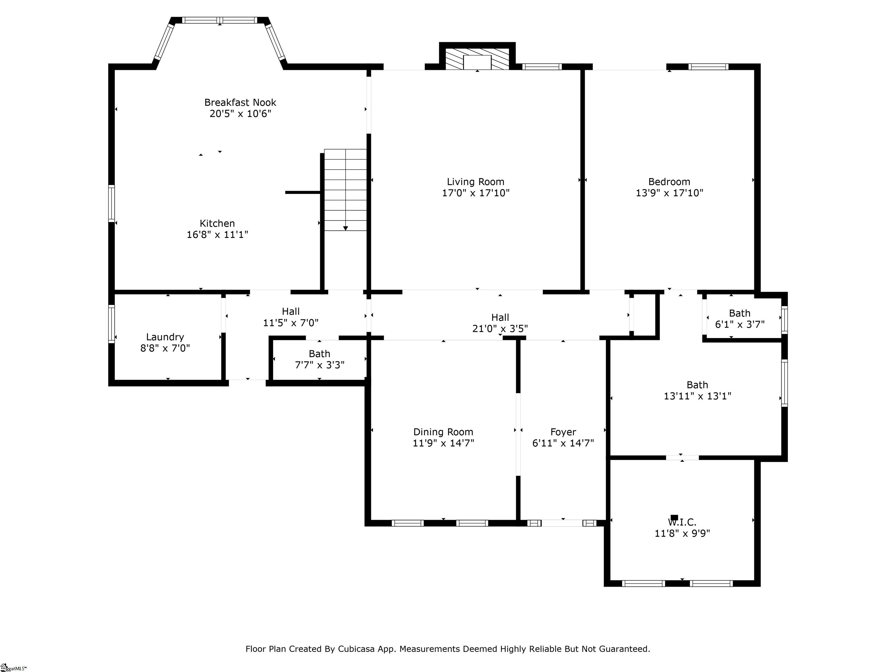 6 Gables Way