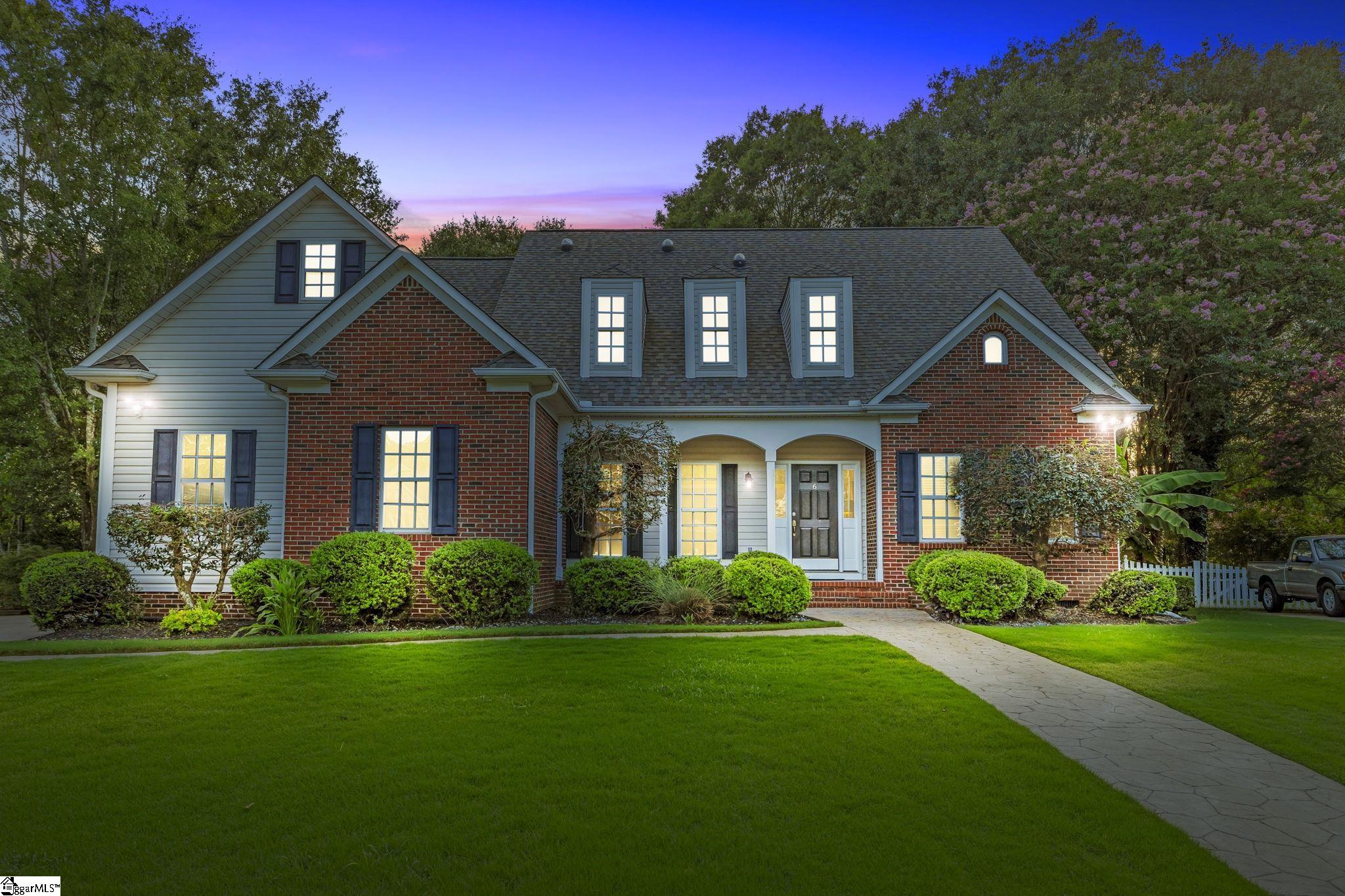 6 Gables Way