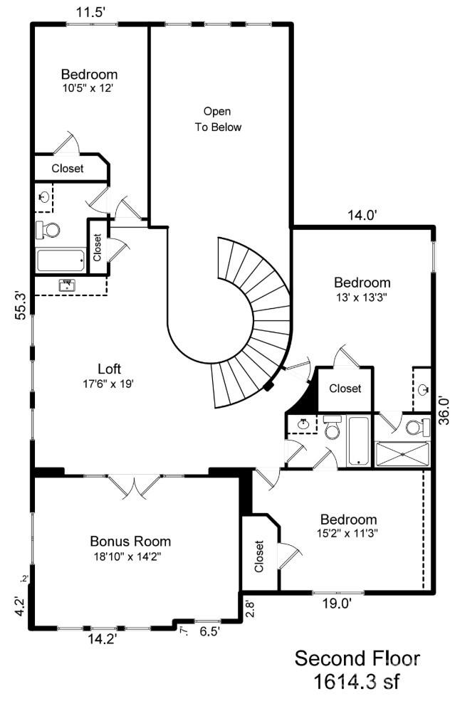 6510 Honeymeade Circle