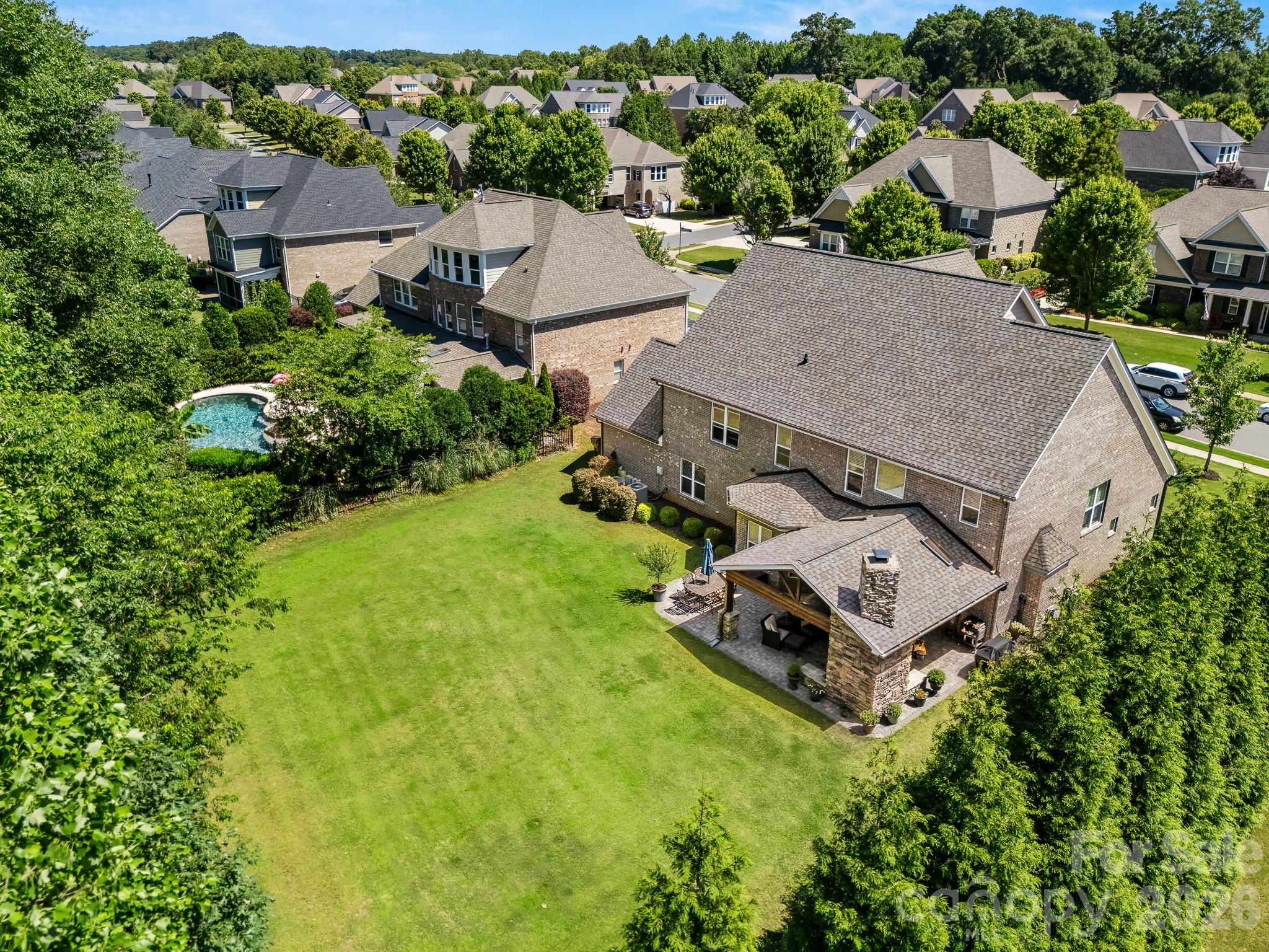 10704 Waxhaw Manor Drive