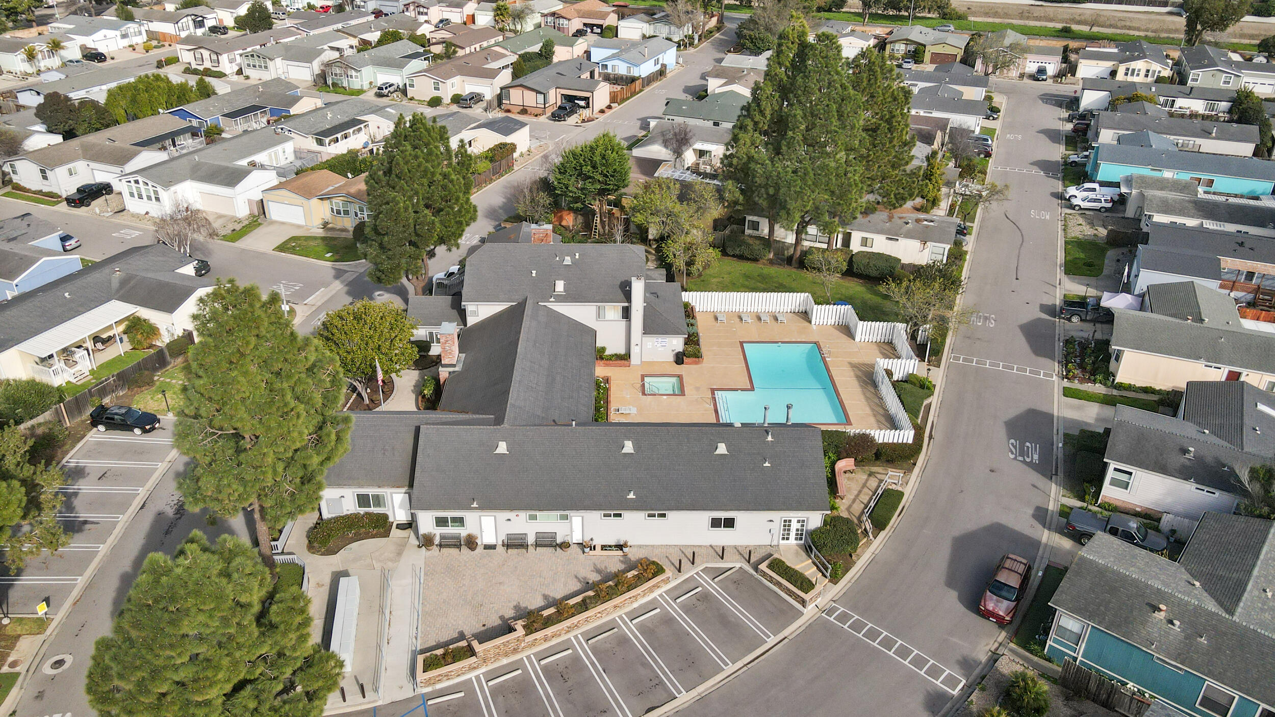 1317 N V Street, Spc 202