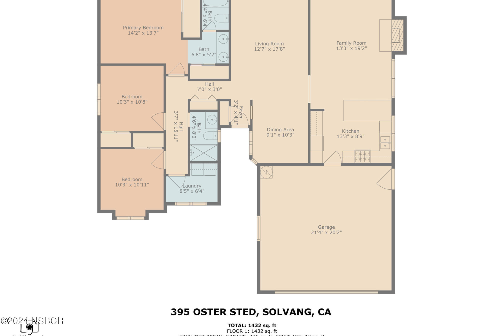 395 Oster Sted