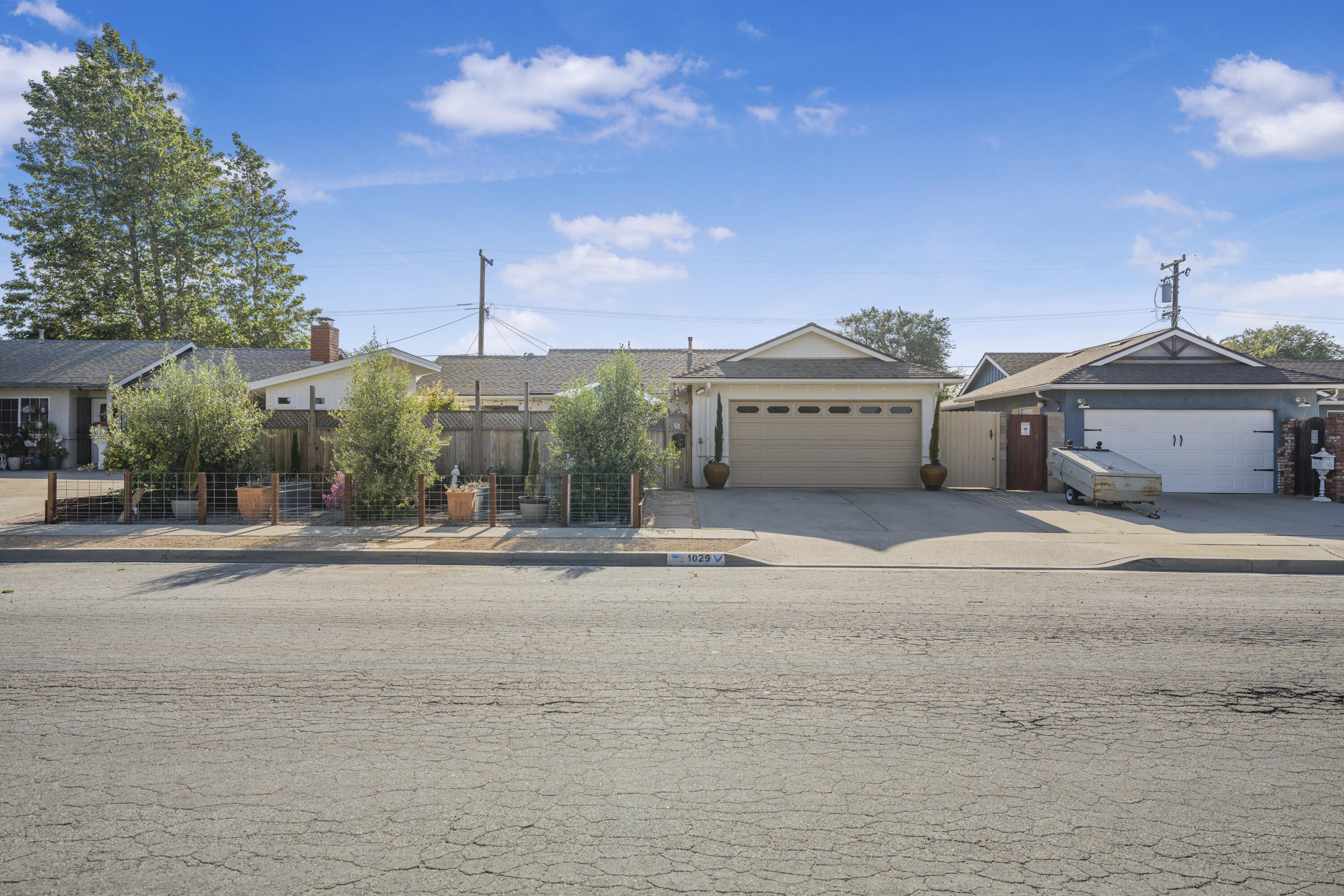 1029 N Poppy Street