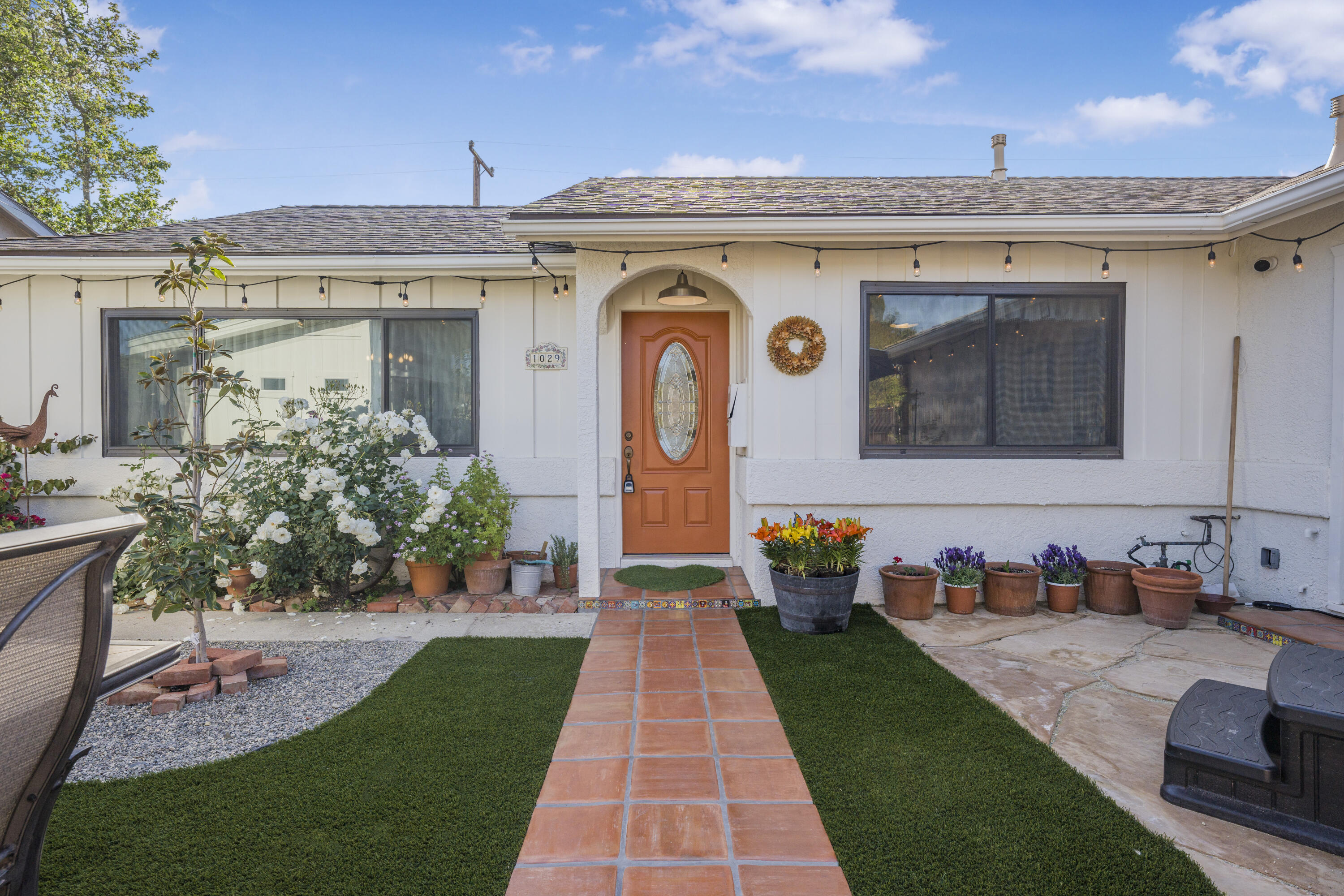 1029 N Poppy Street