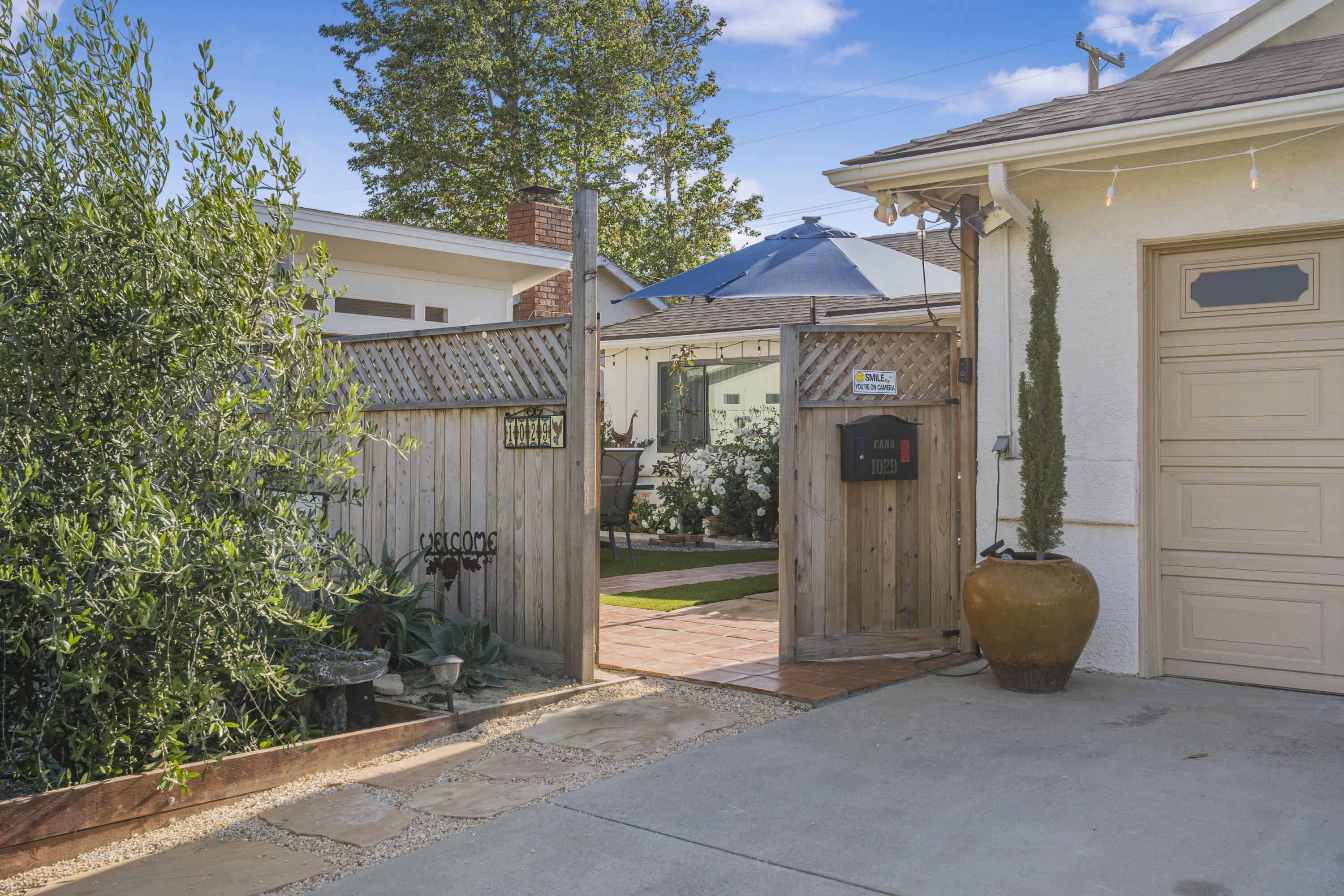 1029 N Poppy Street