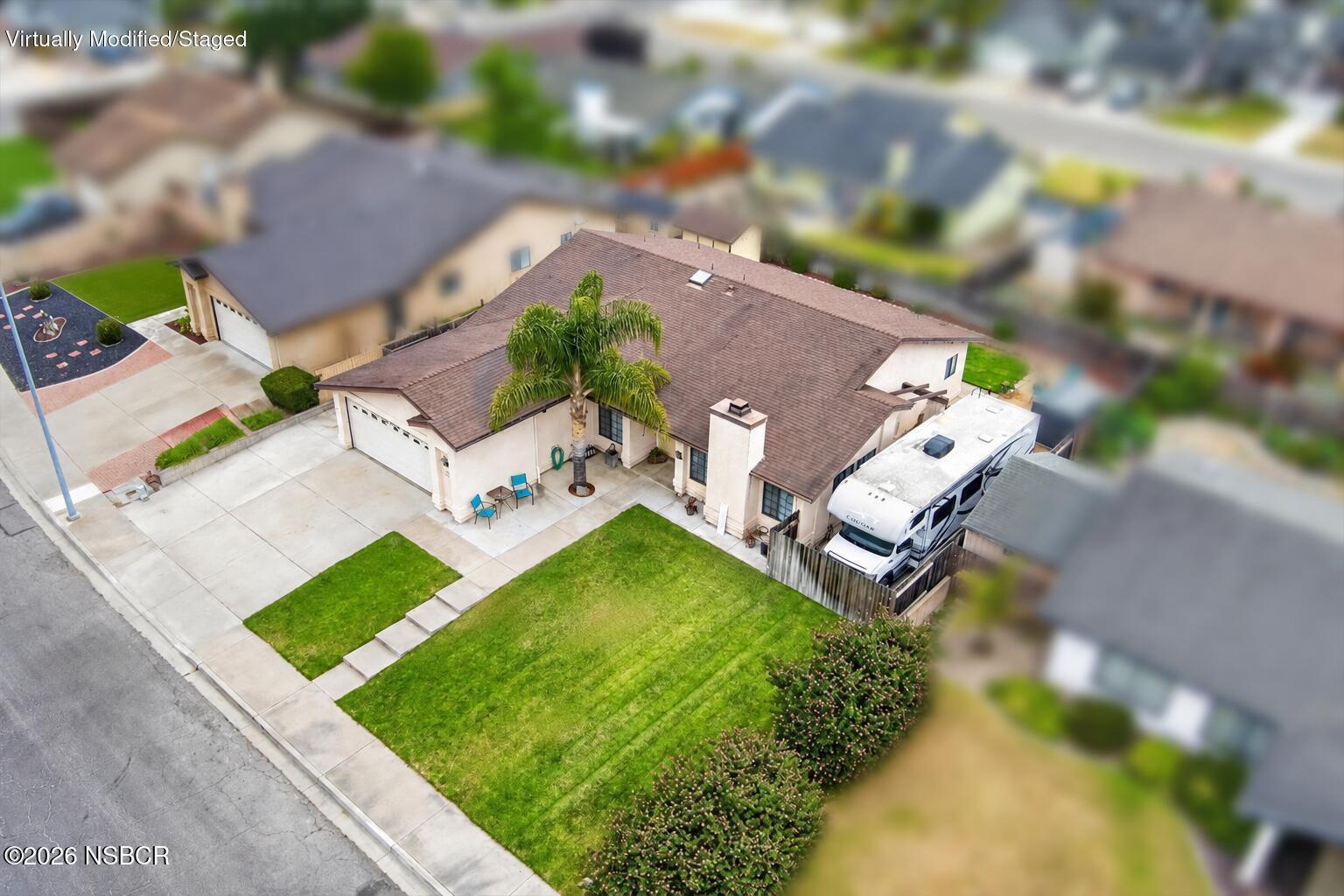 1116 N Y Street
